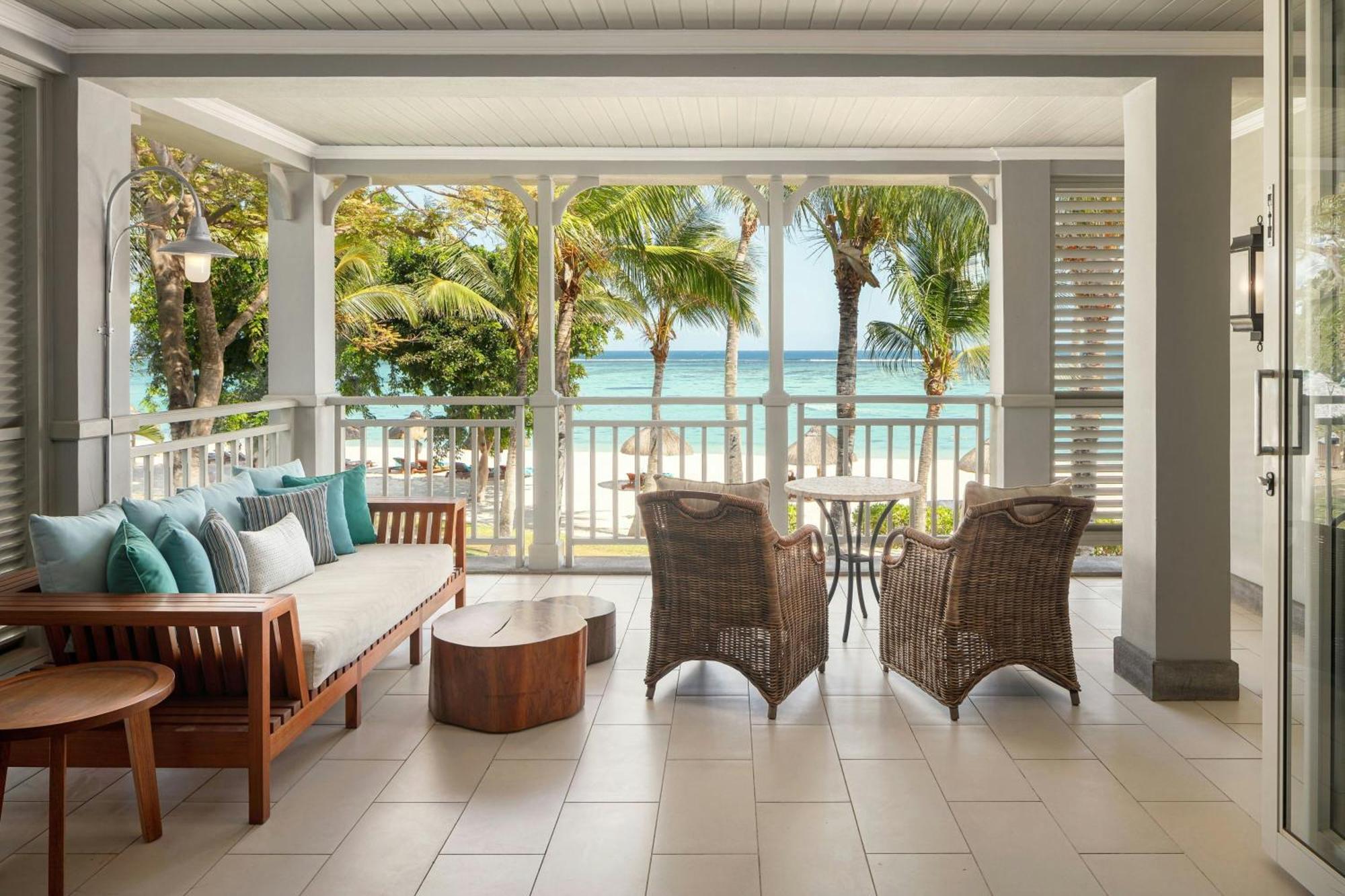 Heritage Balkon Suite