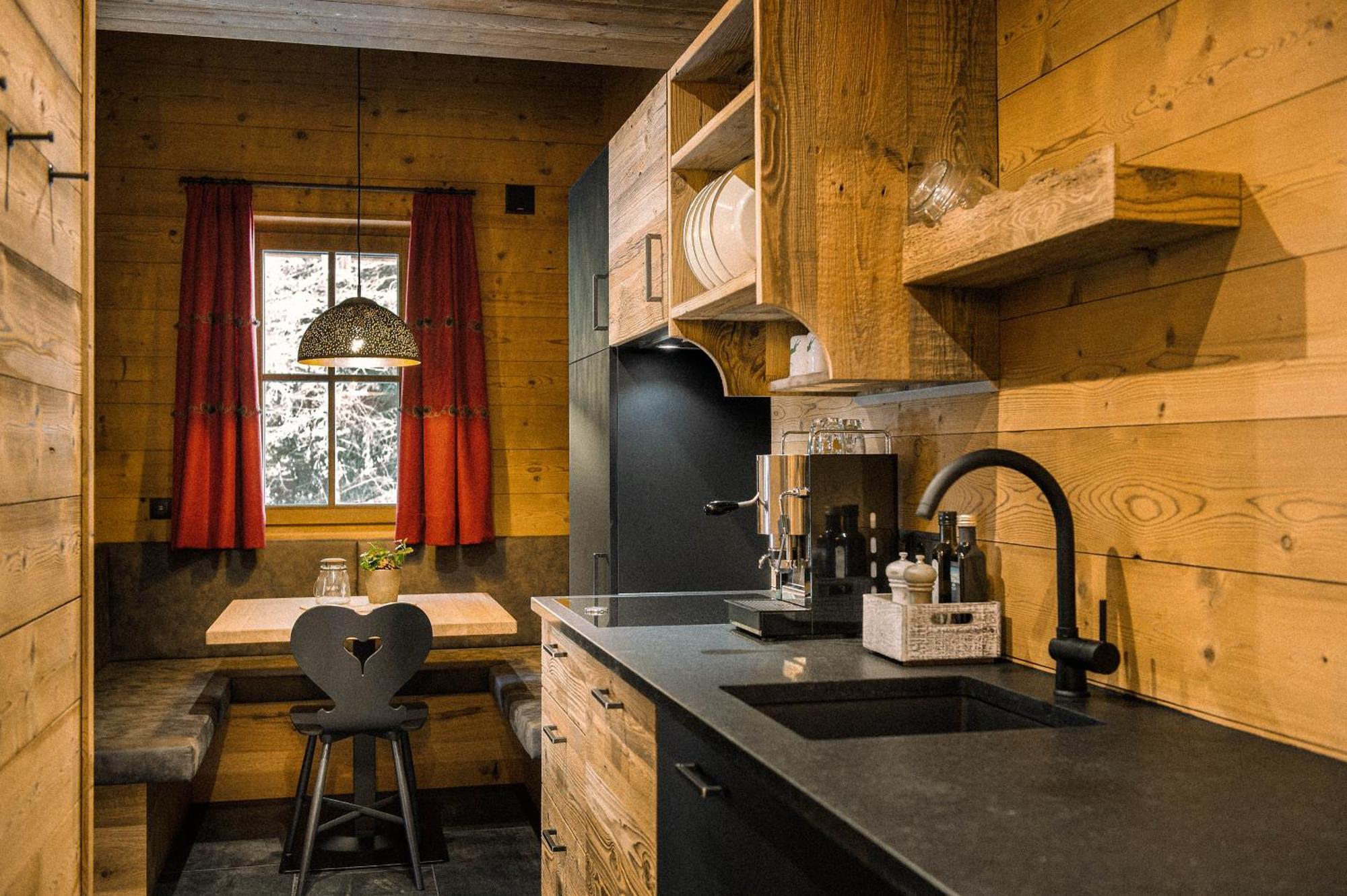 Chalet mit 1 Schlafzimmer