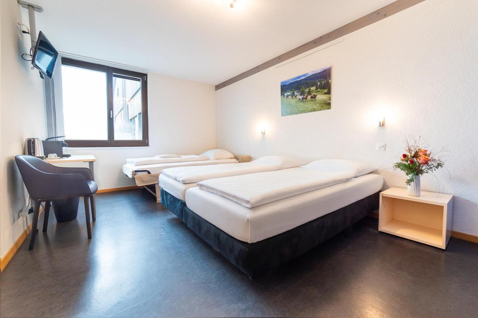 Standard Doppelzimmer