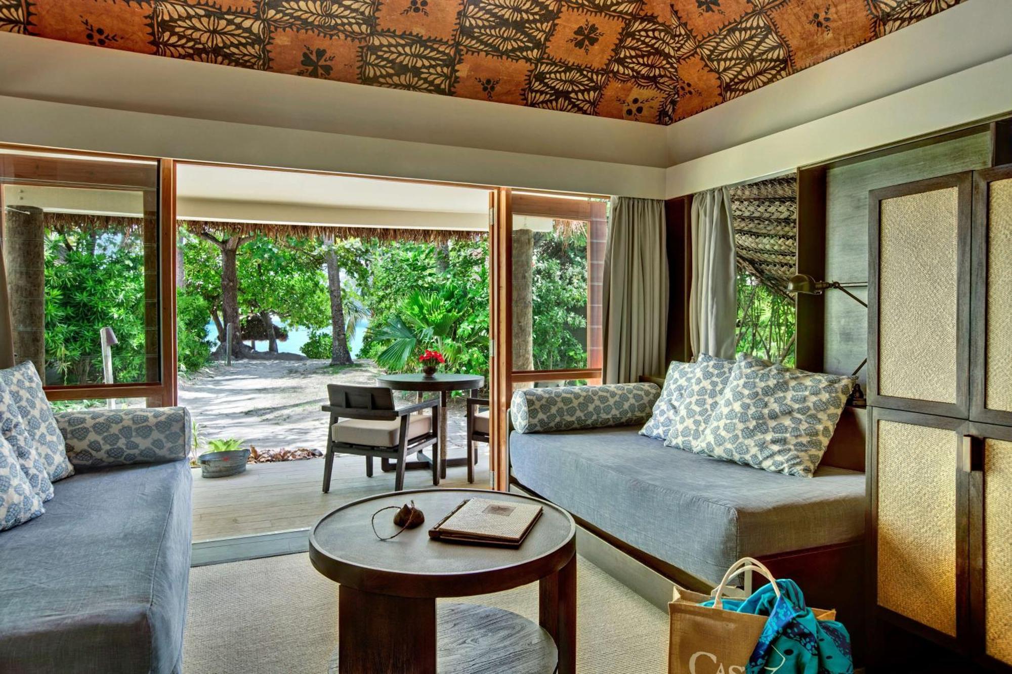 Bungalow mit Meerblick