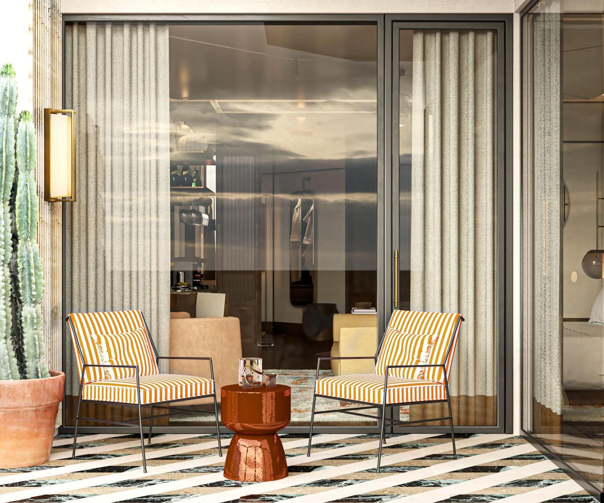 Botanical Junior Suite