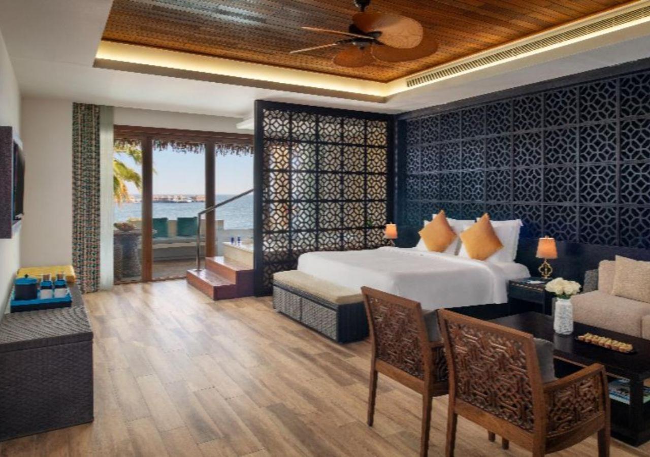 Premier Zimmer mit Meerblick und Zugang zum Abenteuerpark