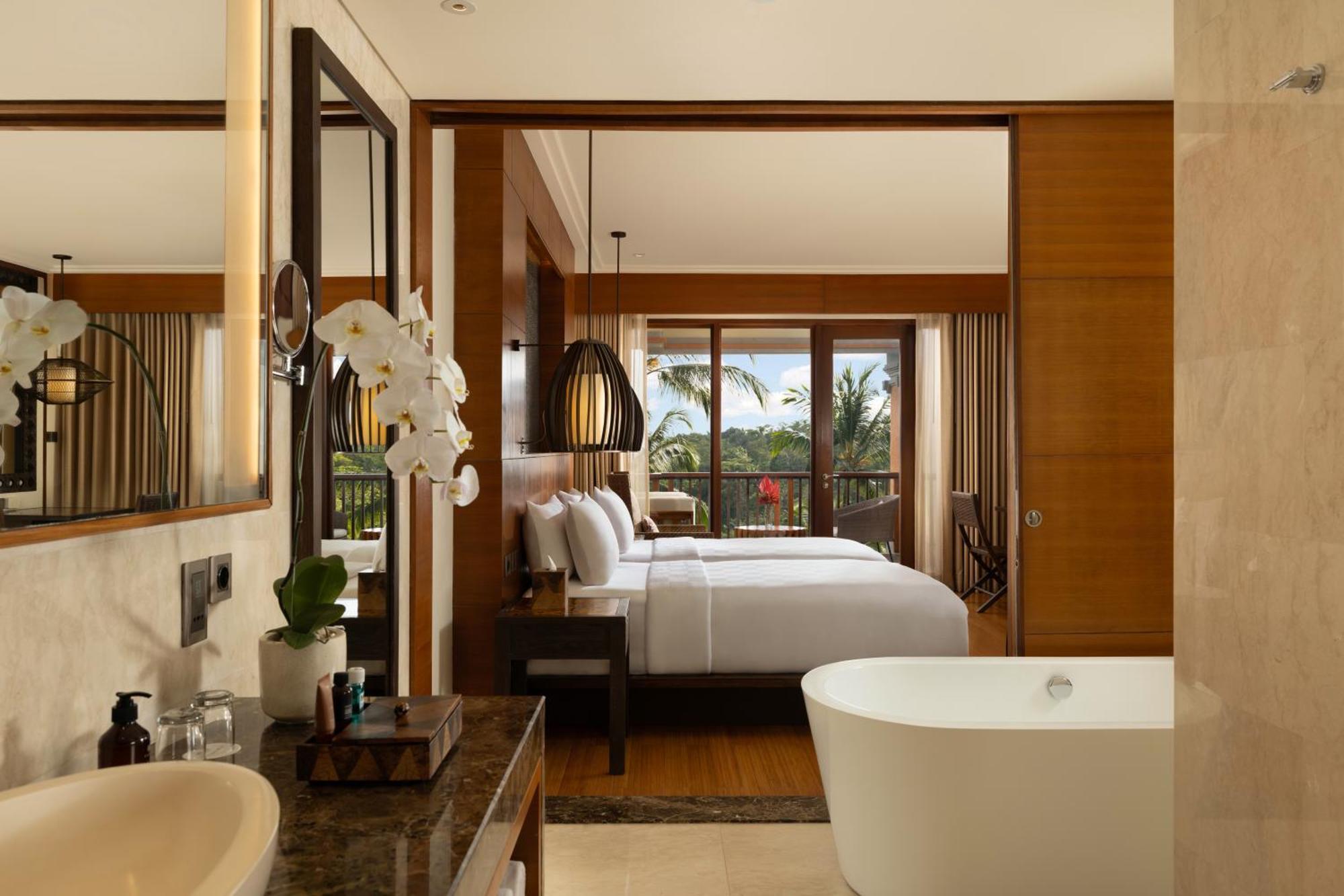 Premier Double or Twin Room with Bathtub and Free Daily Resort Activities