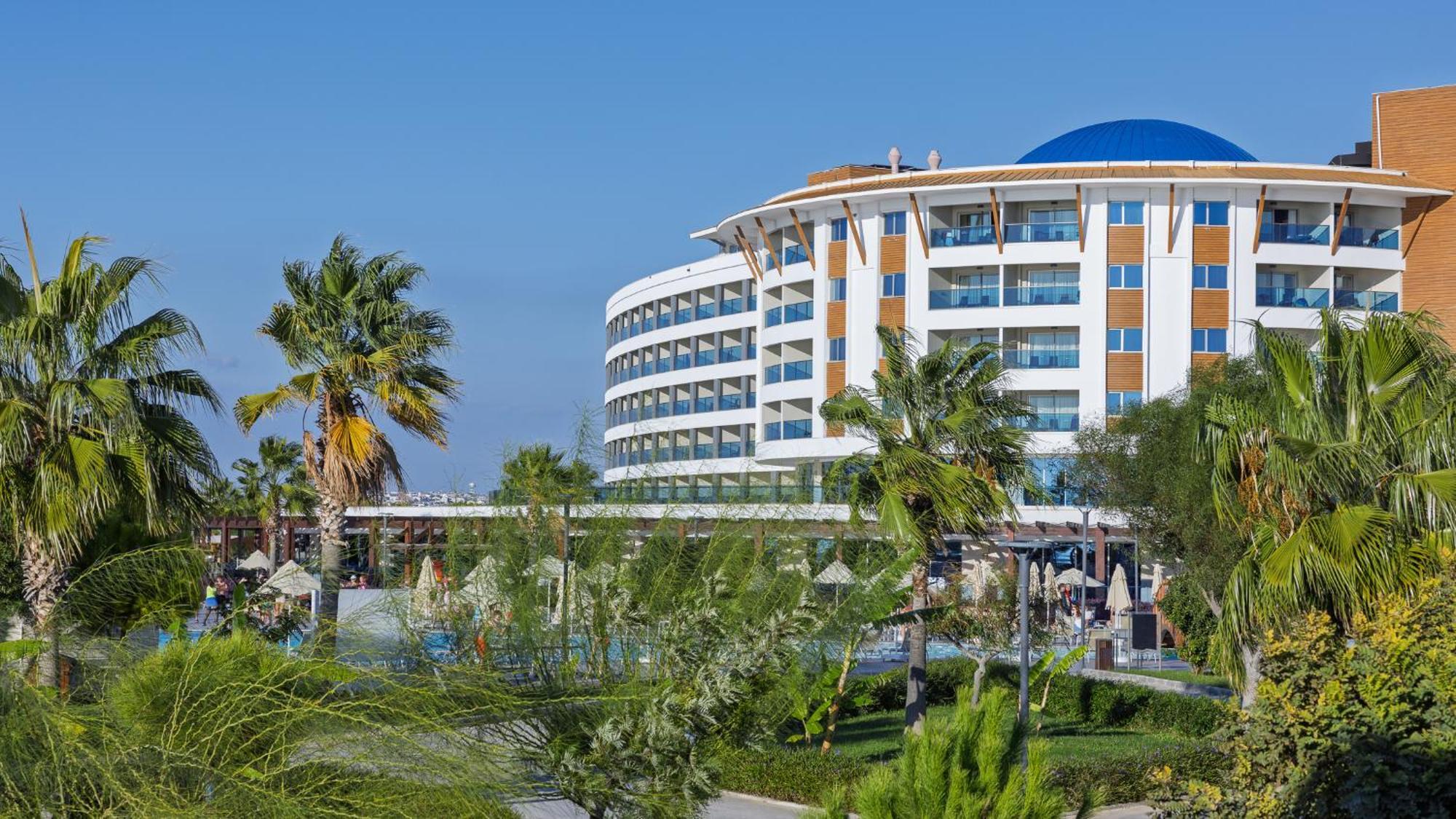 Deluxe Junior Suite mit Panoramablick auf das Meer