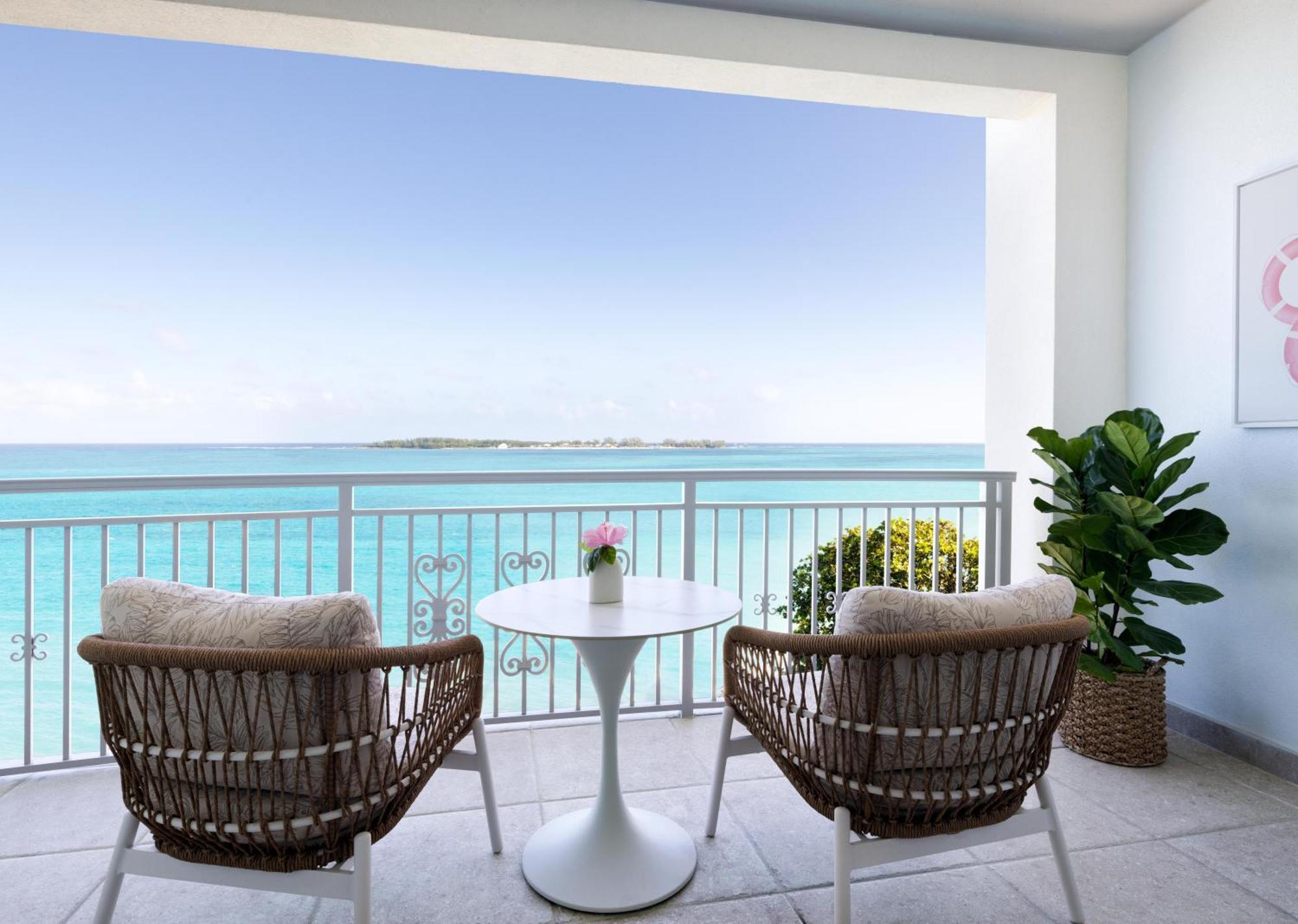 Zimmer East Bay am Strand - Club-Etage