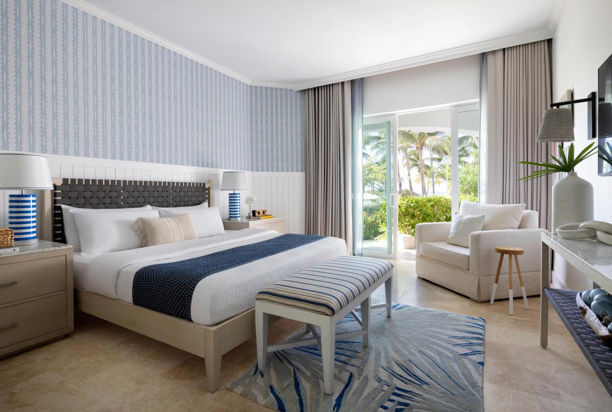 East Bay Zimmer mit Zugang zum Pool - Club Etage