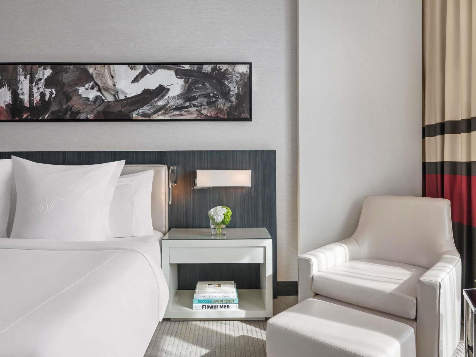 Fairmont Gold Zimmer mit 2 Queensize-Betten - Nichtraucher