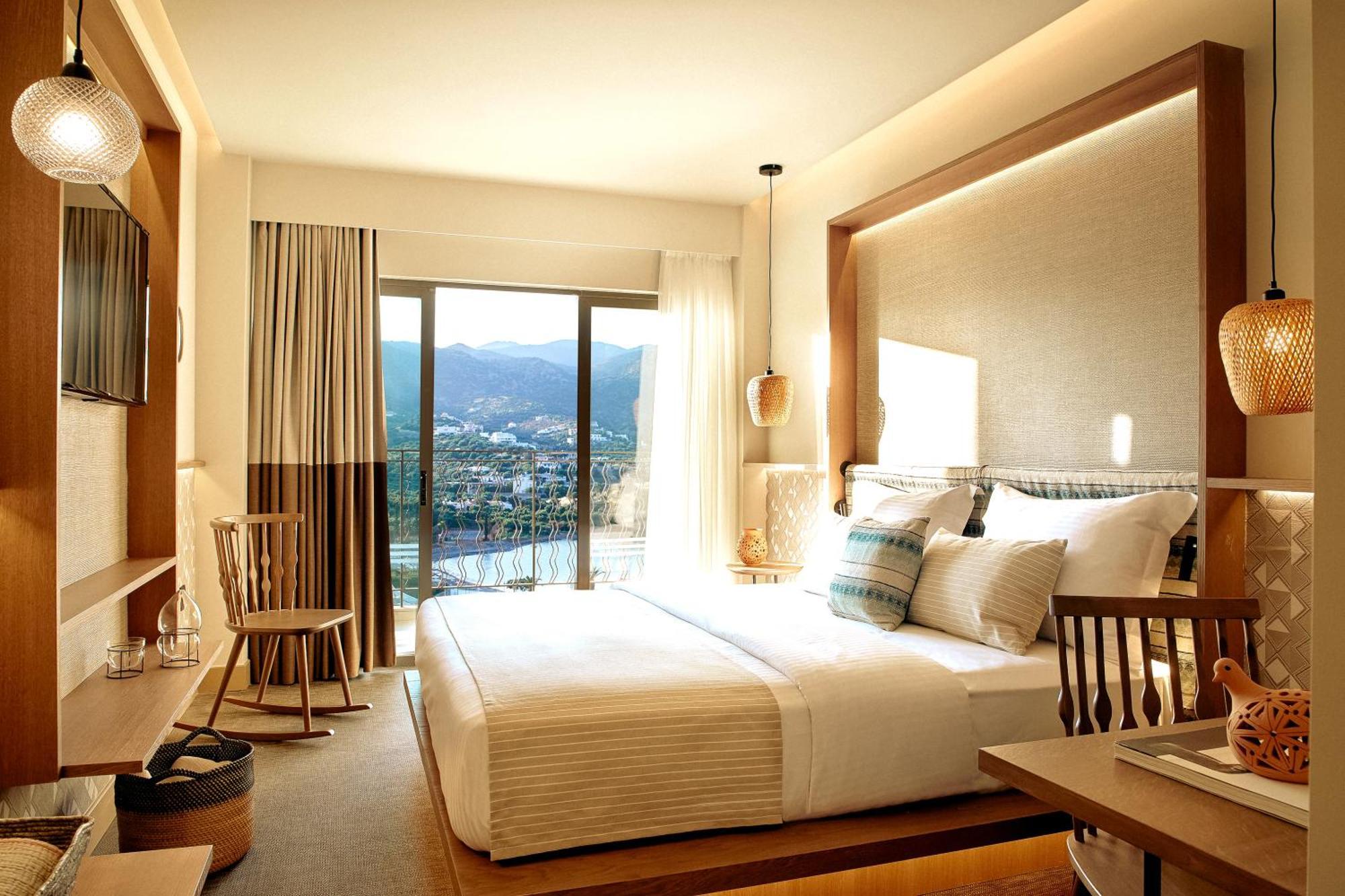 Deluxe Zimmer mit Meerblick