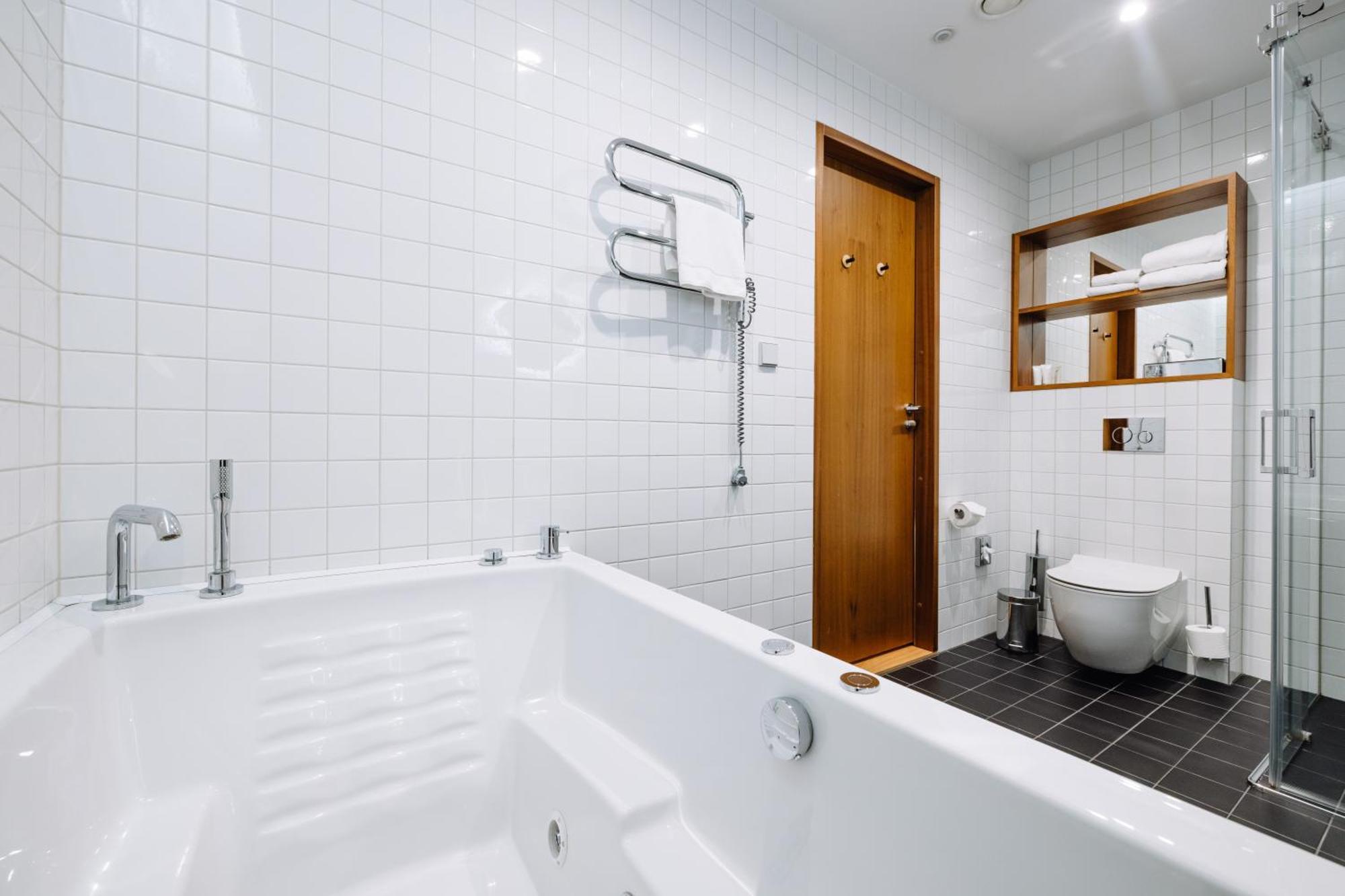 Deluxe Doppel-/Zweibettzimmer