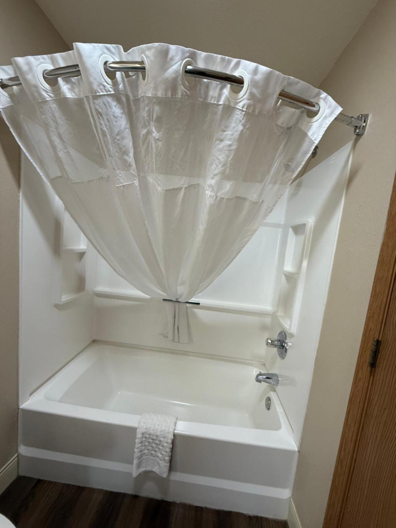 King Suite Sofa Bed Balcony