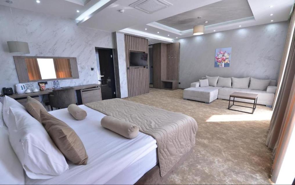 Superior Zimmer mit Queensize-Bett