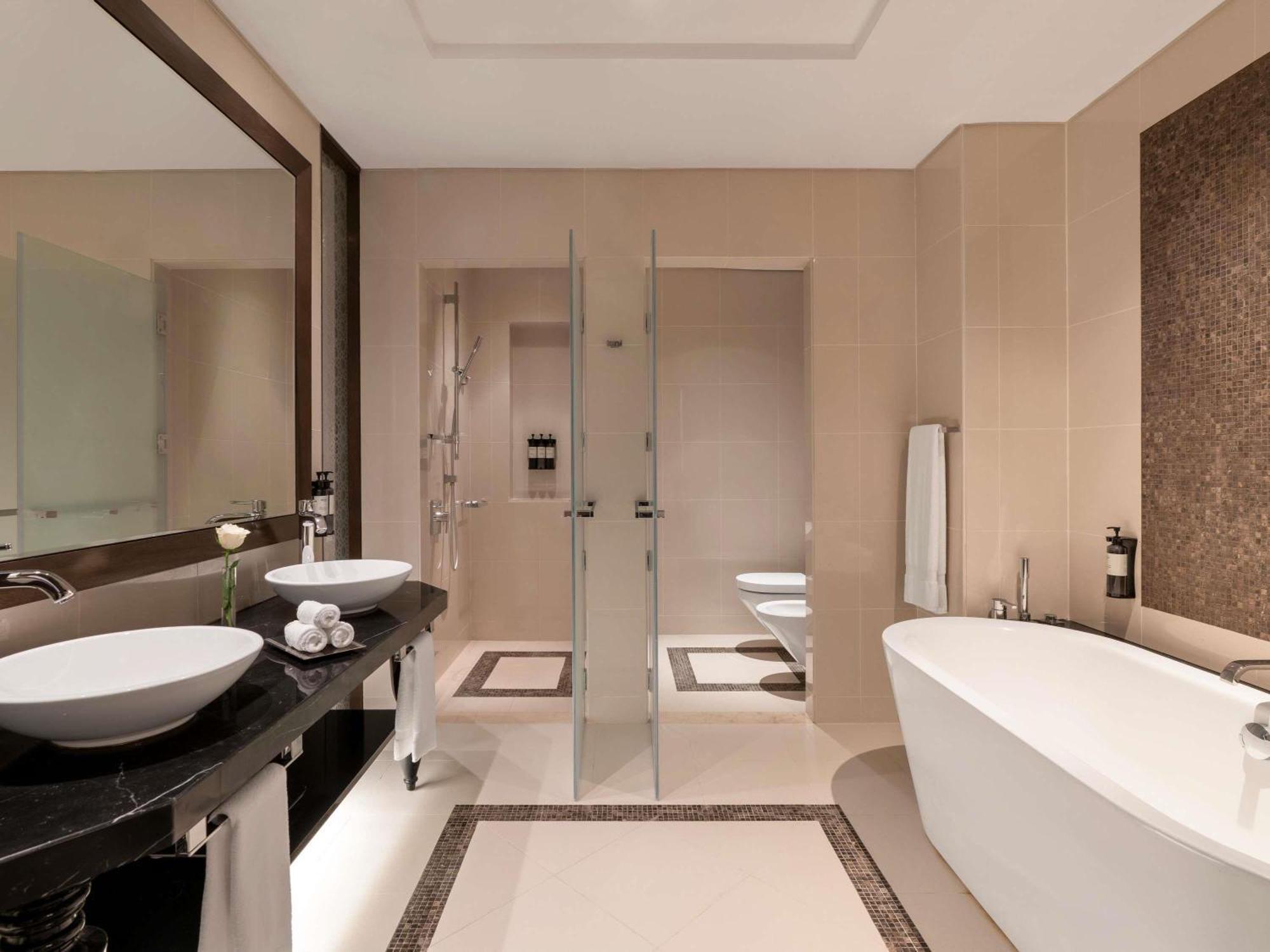 Premium Zimmer mit Meerblick und Balkon