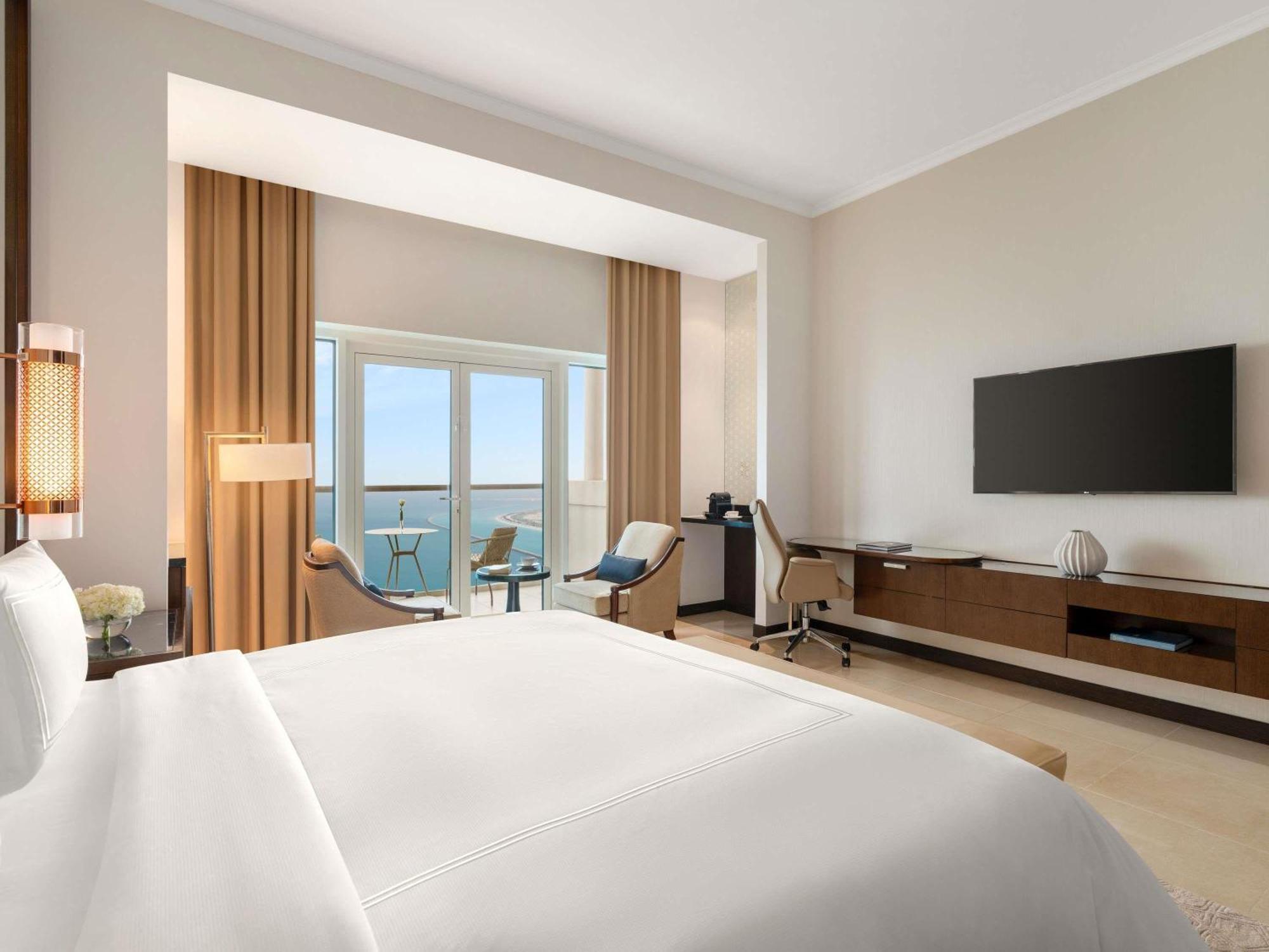 Deluxe Zimmer mit Meerblick