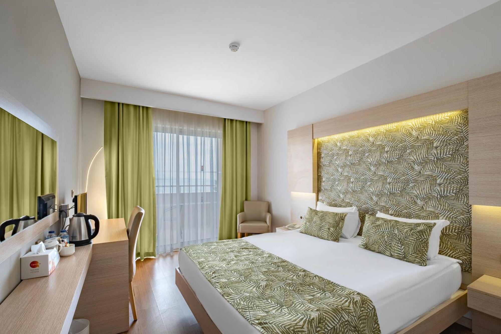 Standard Doppelzimmer