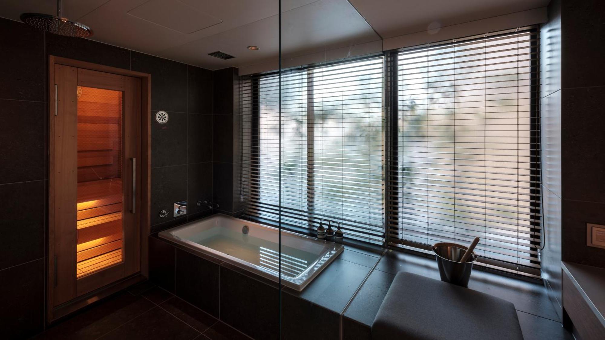 Deluxe Zweibettzimmer