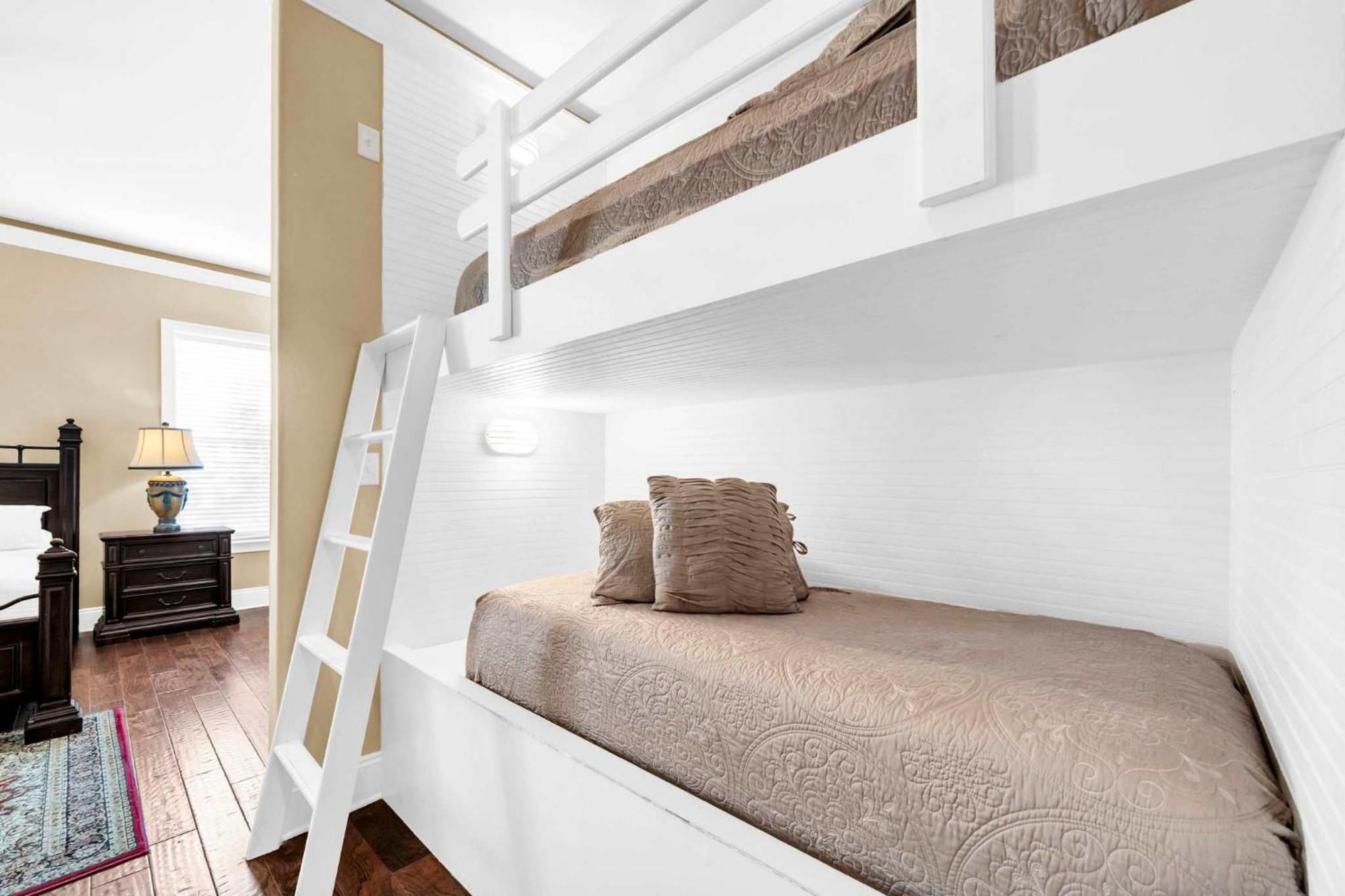 Nine-Bedroom Holiday Home