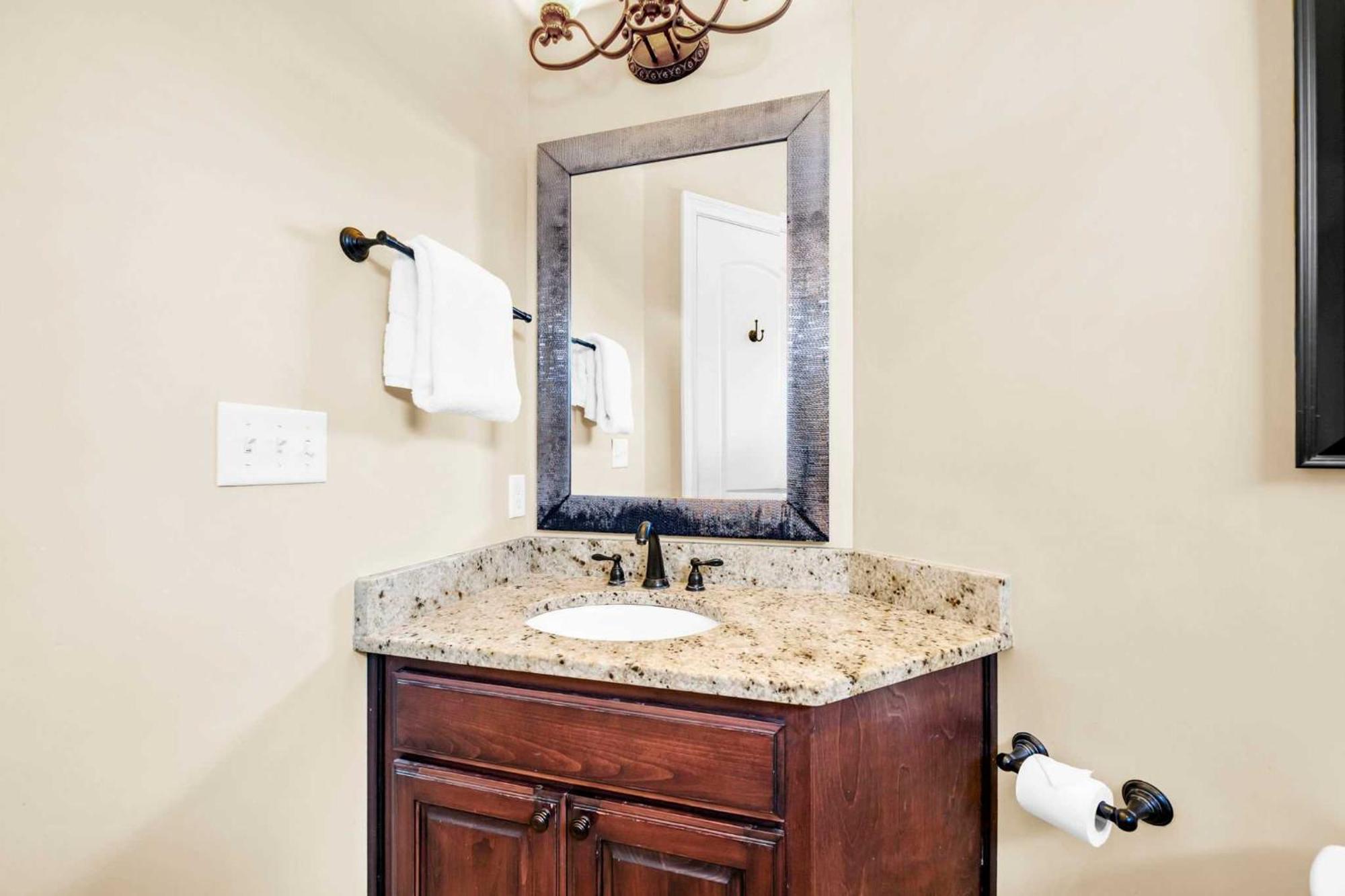 Nine-Bedroom Holiday Home