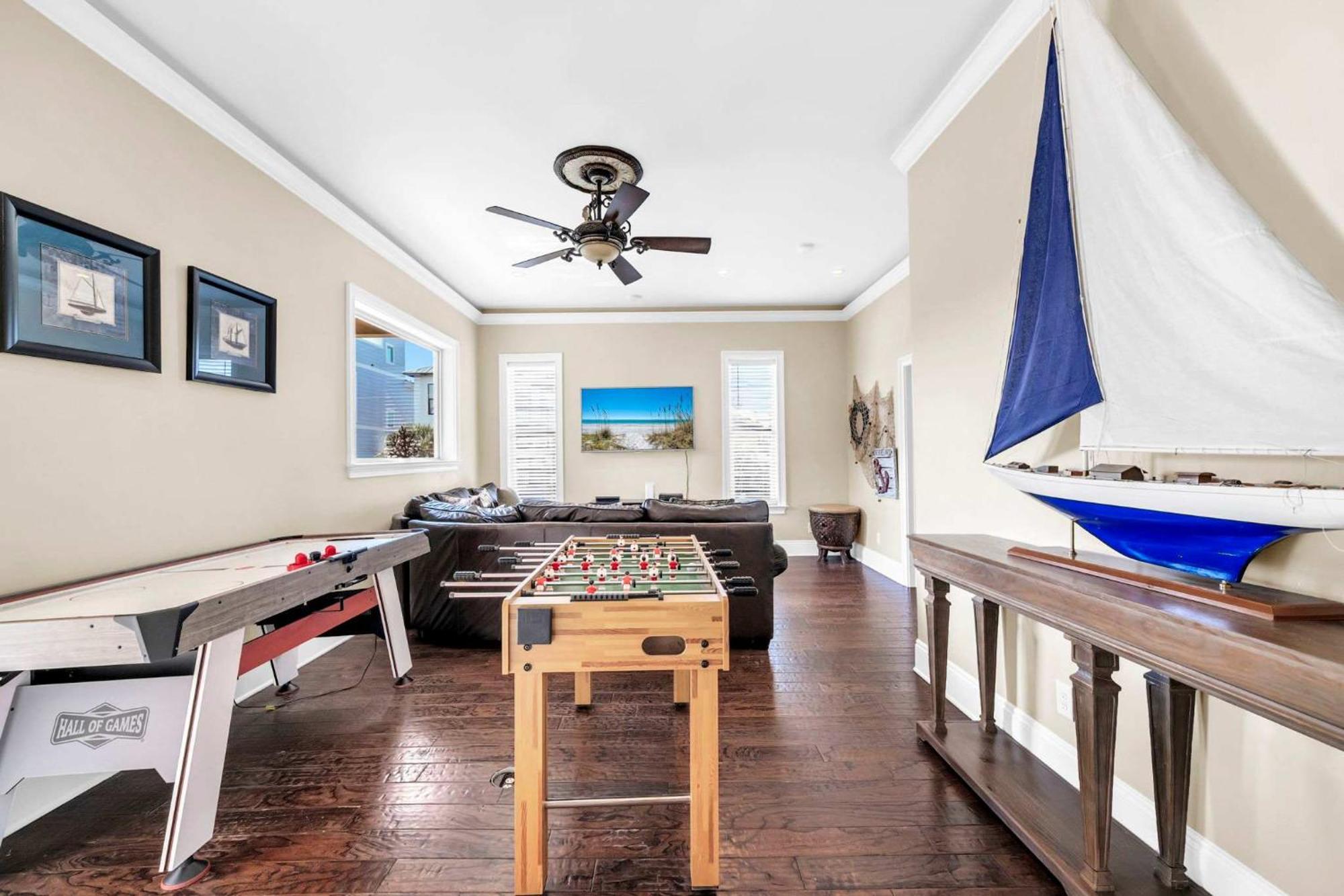 Nine-Bedroom Holiday Home