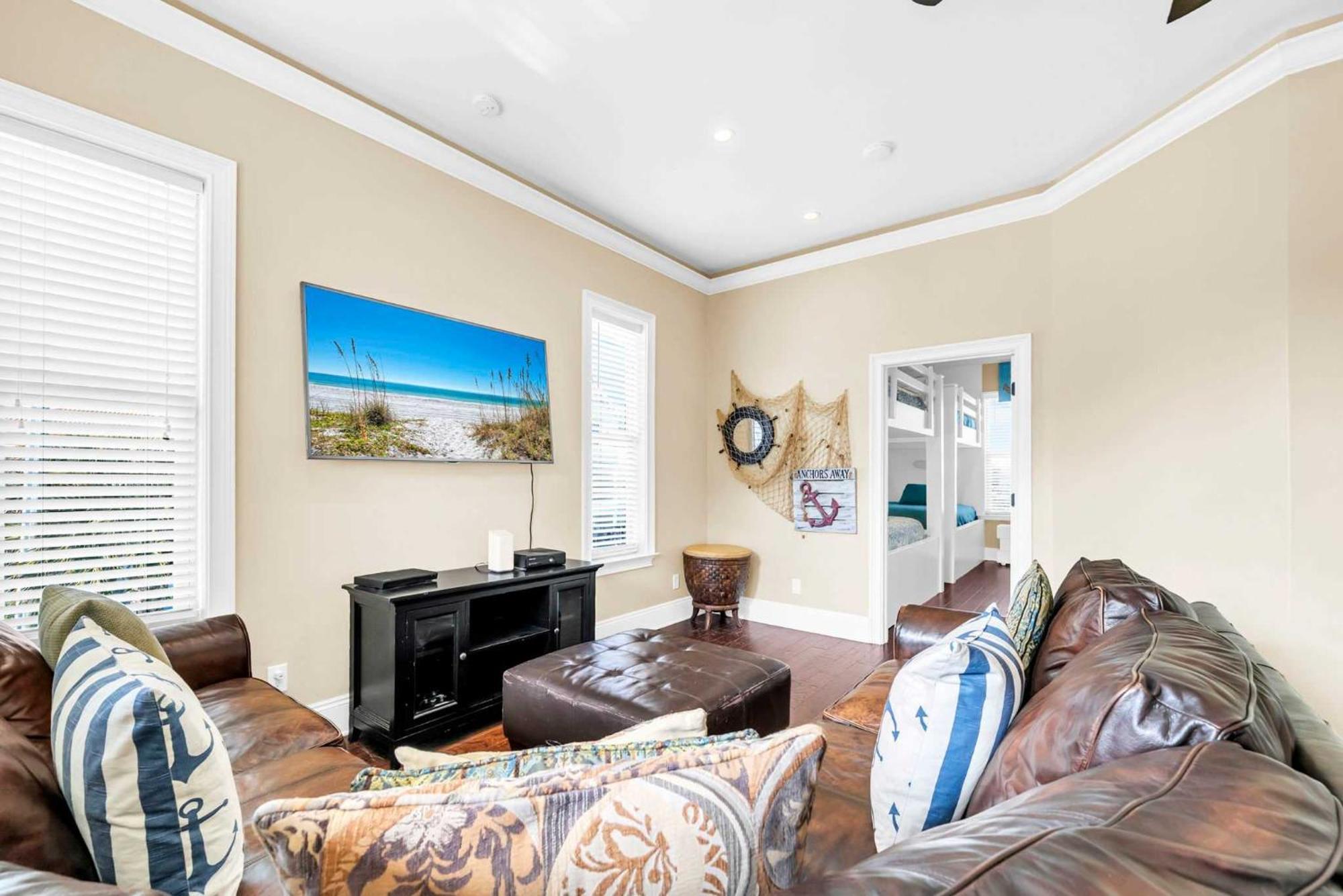 Nine-Bedroom Holiday Home
