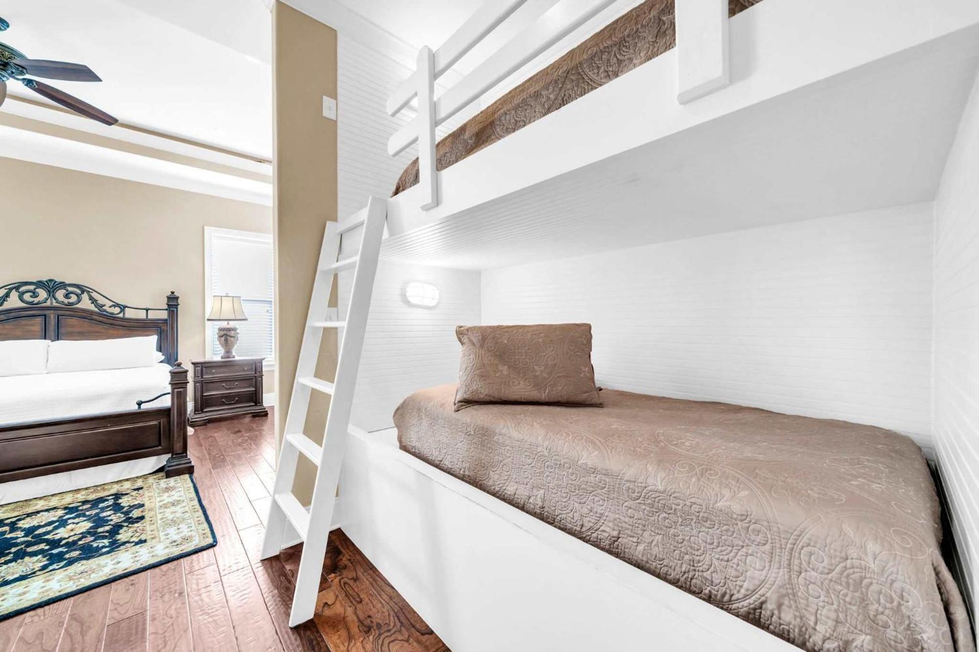 Nine-Bedroom Holiday Home