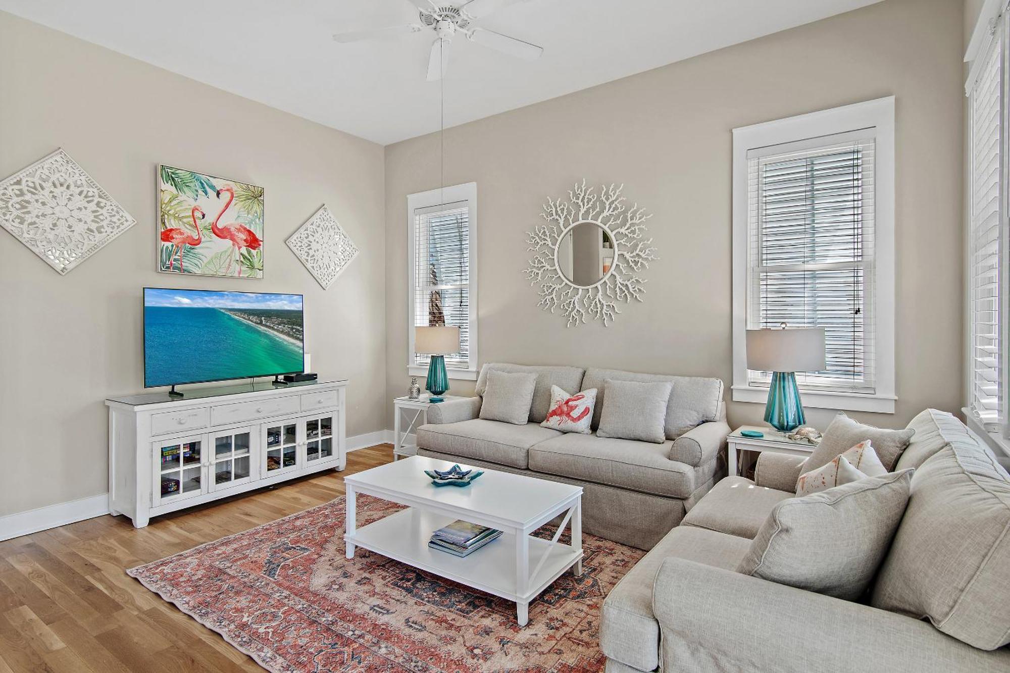 Two-Bedroom Holiday Home