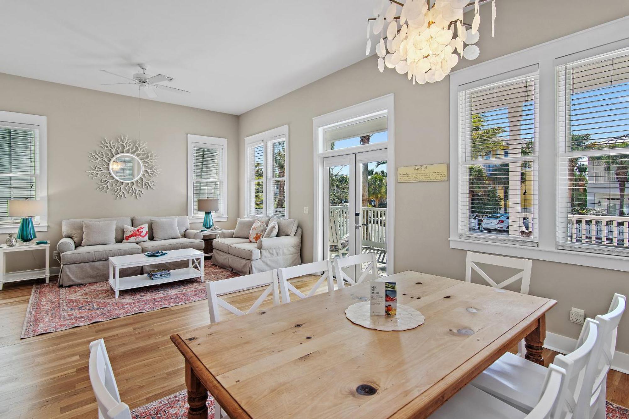 Two-Bedroom Holiday Home