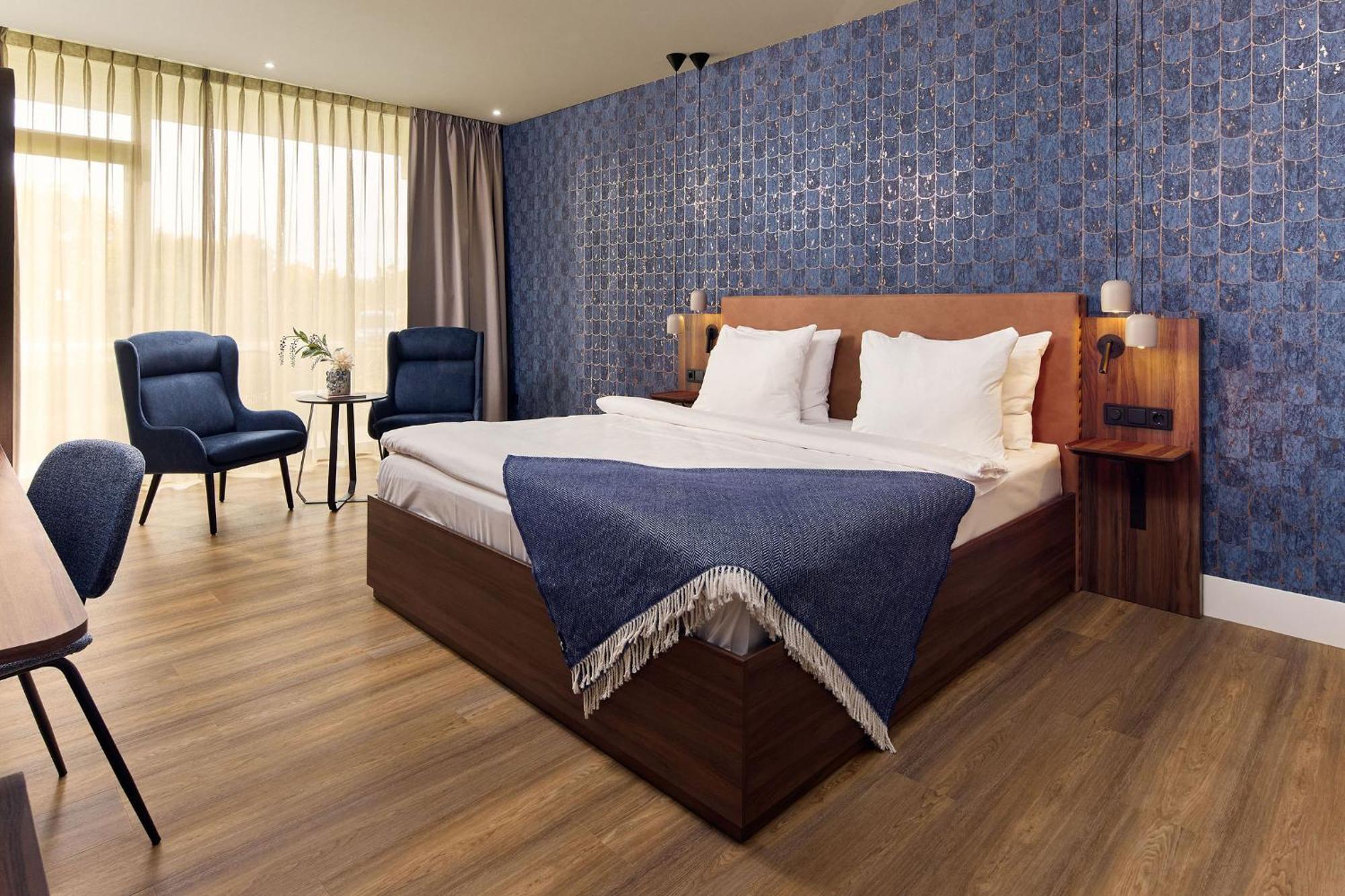Comfort Doppelzimmer - Nordseite