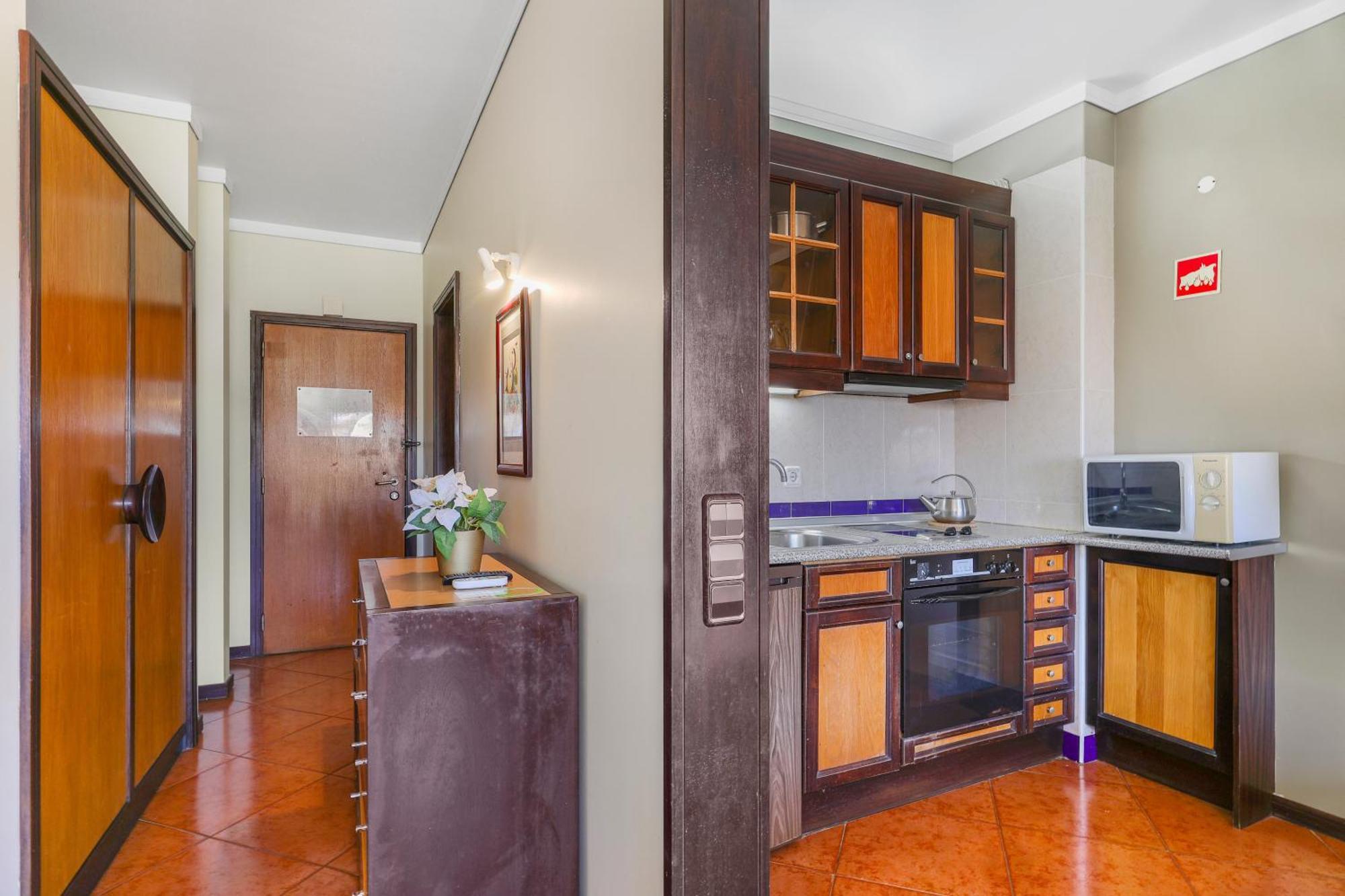 Studio-Apartment