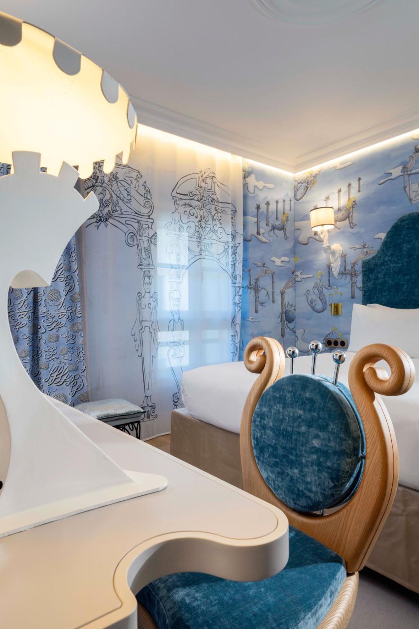 Classic Doppel- oder Zweibettzimmer
