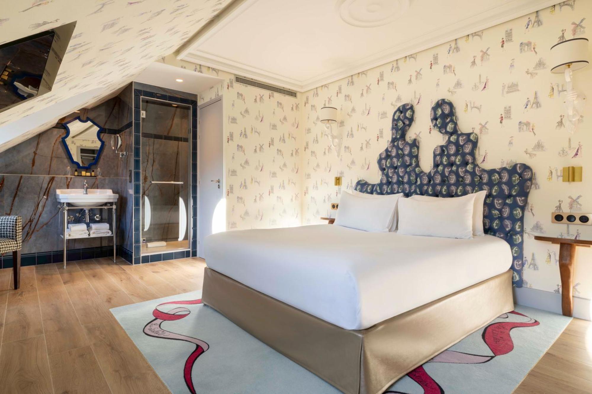 2 Doppelzimmer mit Verbindungstür