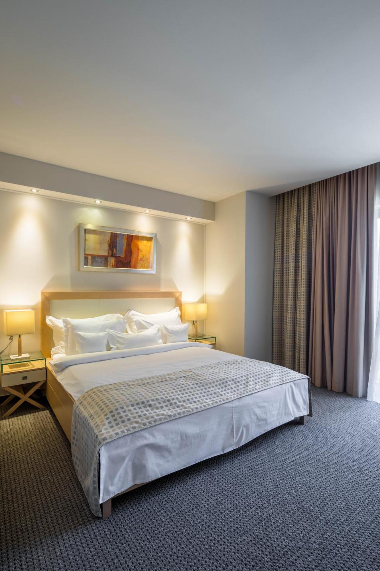 Deluxe Doppelzimmer