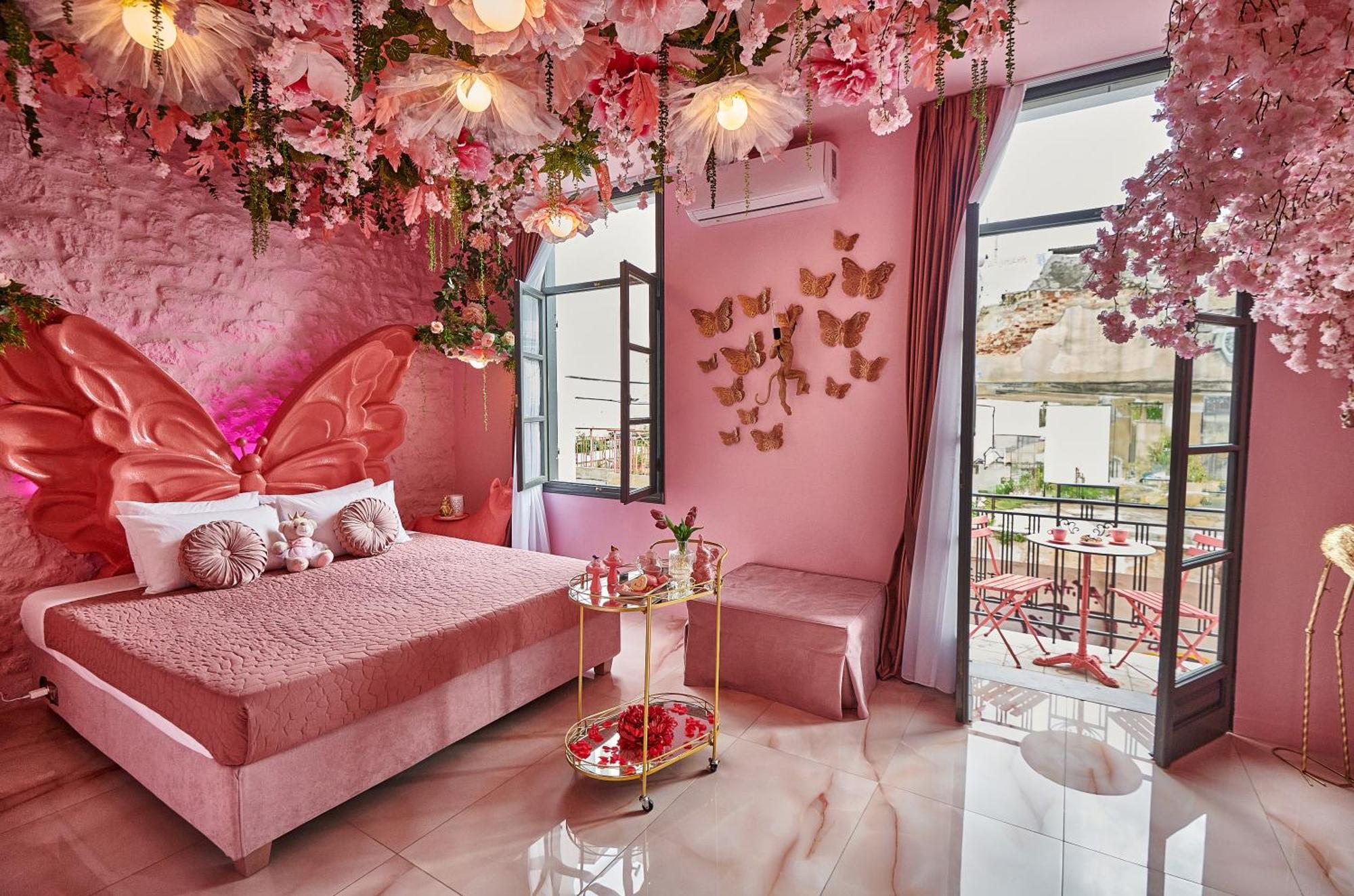 Suite mit Balkon