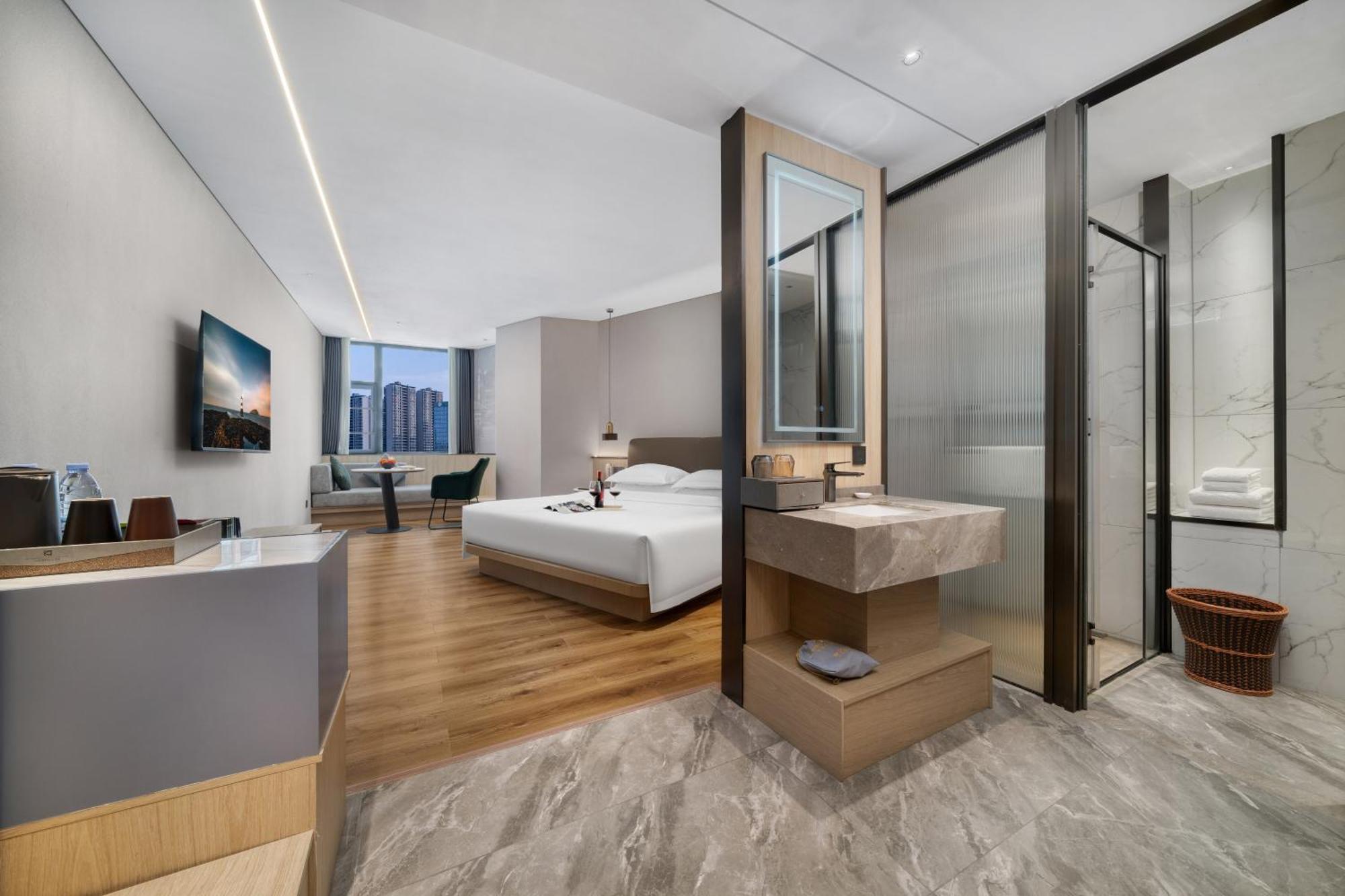 Doppelzimmer mit eigenem Bad