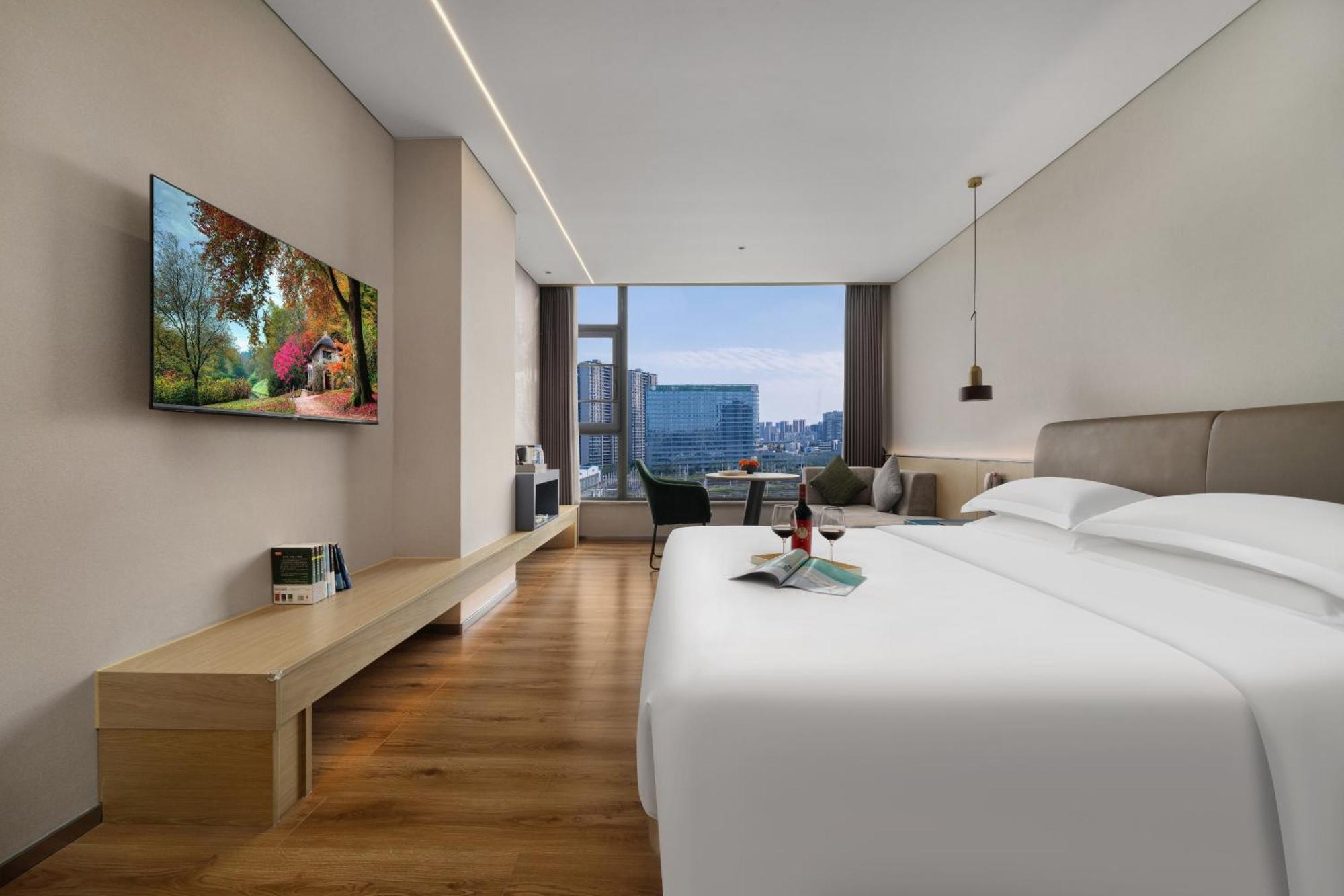 Deluxe Doppelzimmer
