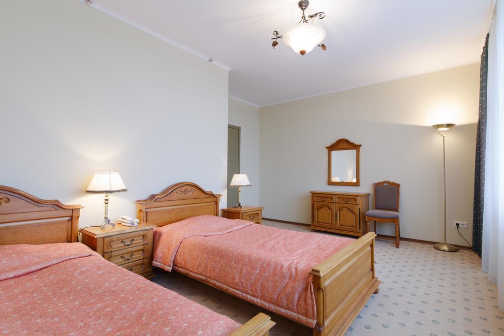 Suite mit 2 Balkonen und Zugang zum Spa