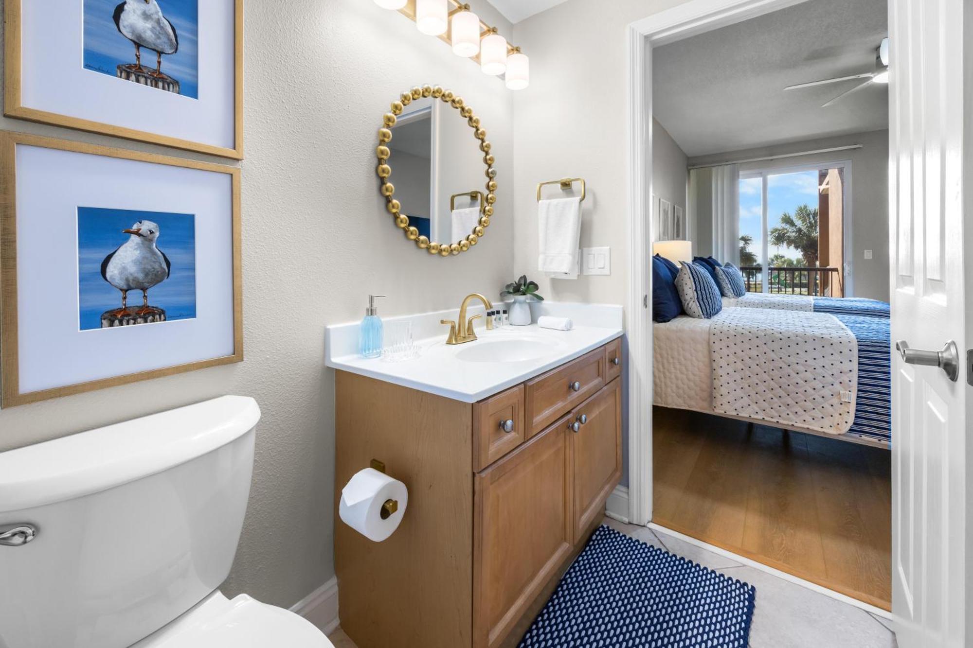 Two-Bedroom Holiday Home