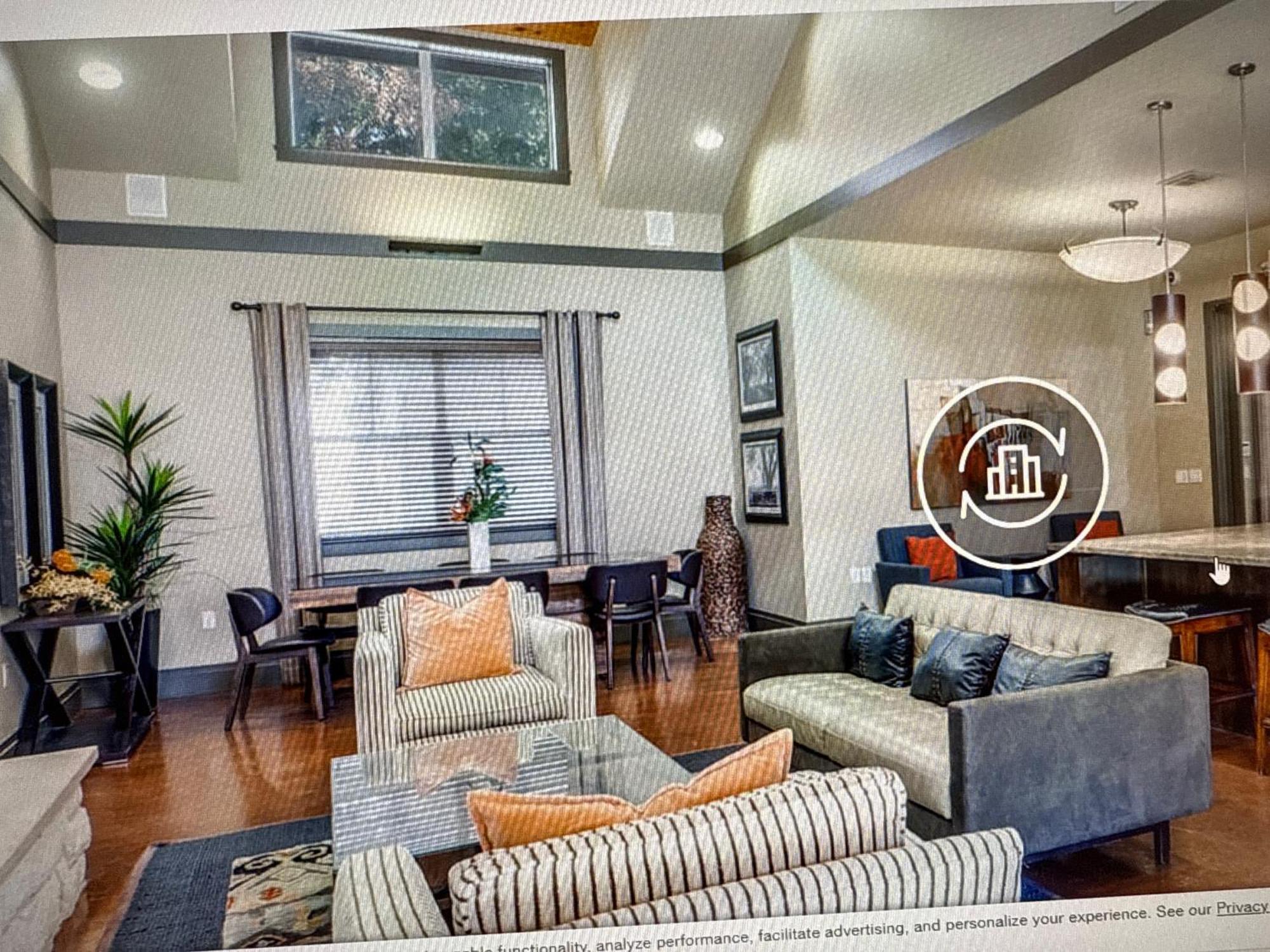 Apartment mit 1 Schlafzimmer