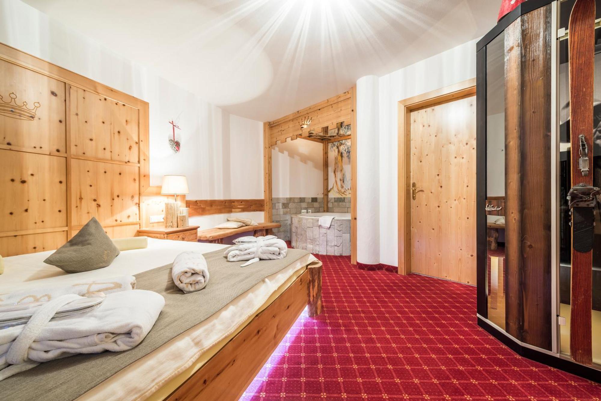 Suite mit 2 Schlafzimmern