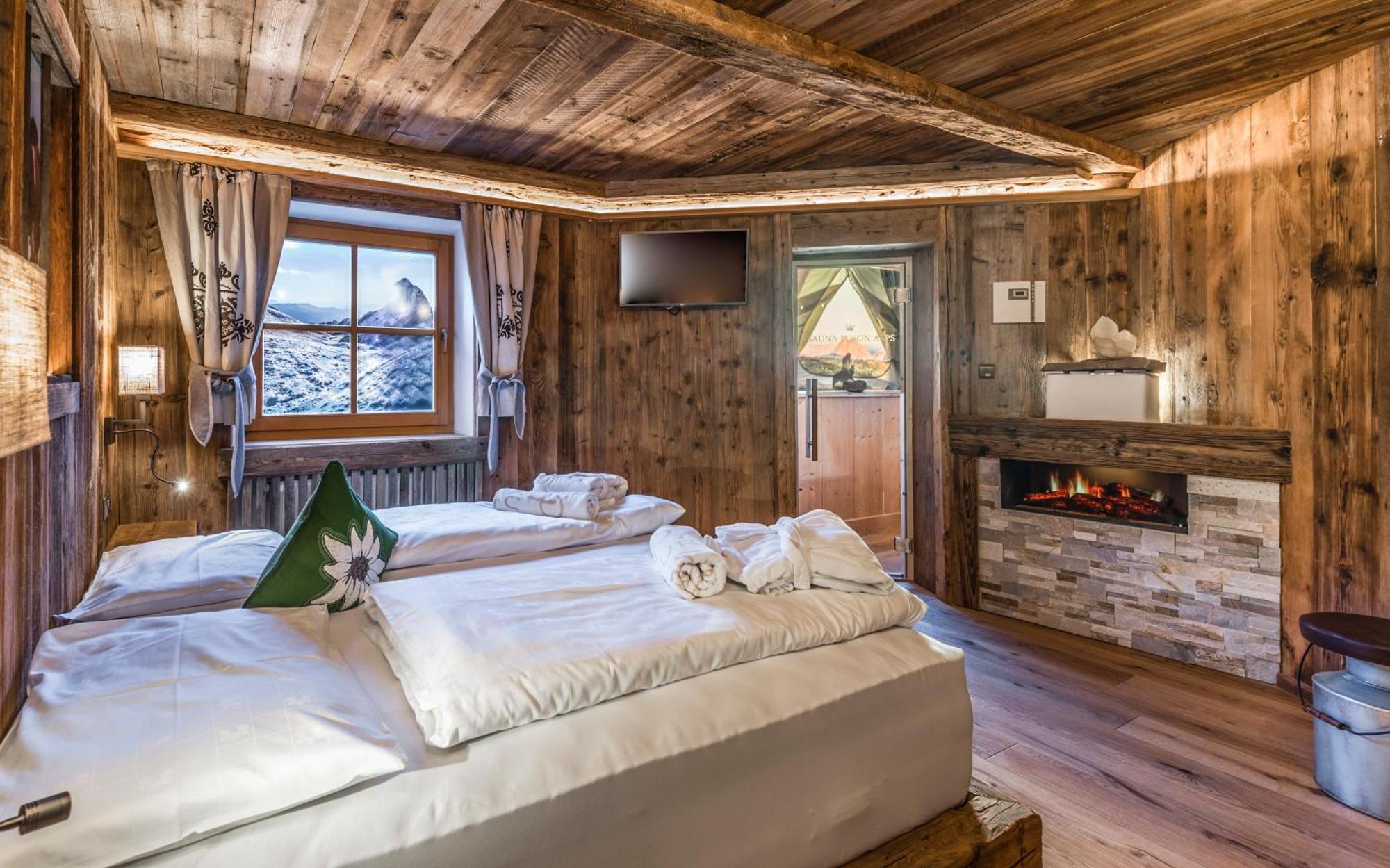 Suite mit Whirlpool