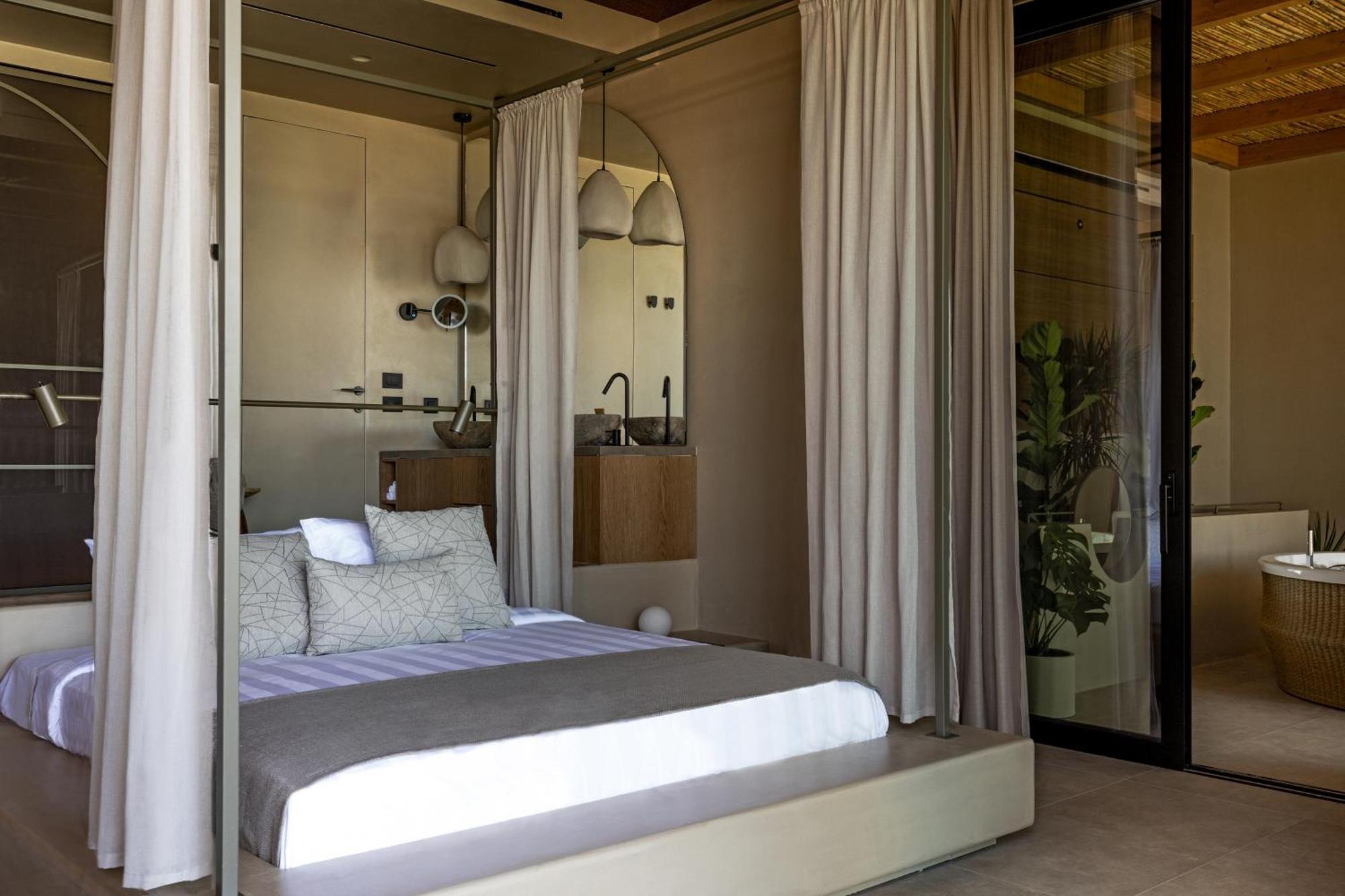 Cicada Suite auf 2 Ebenen mit Fitnessstudio, privatem Pool und Whirlpool