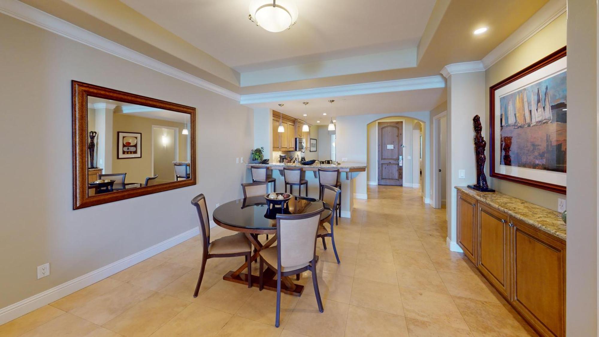 Two-Bedroom Suite Ocean View