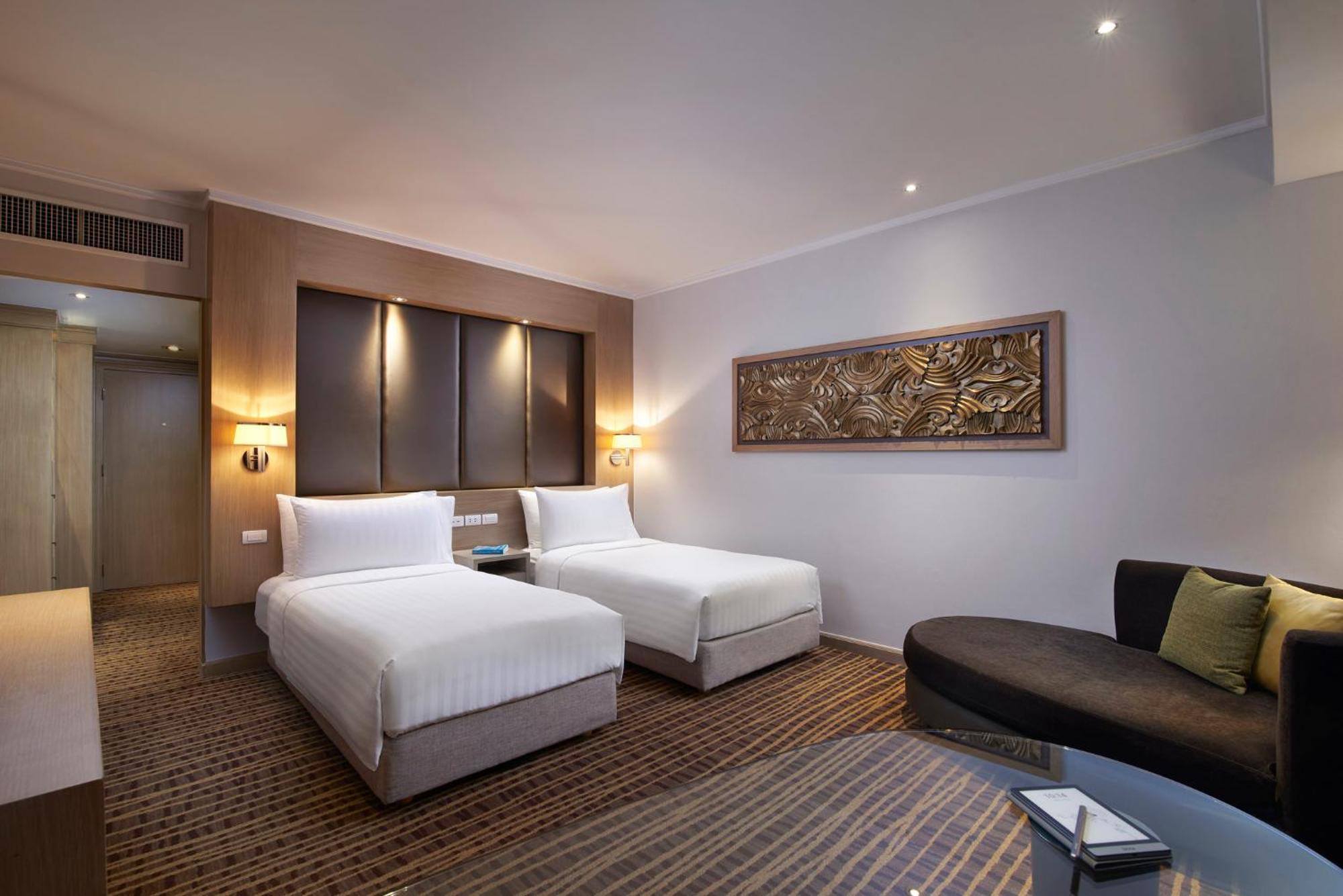 Grand Deluxe Zweibettzimmer