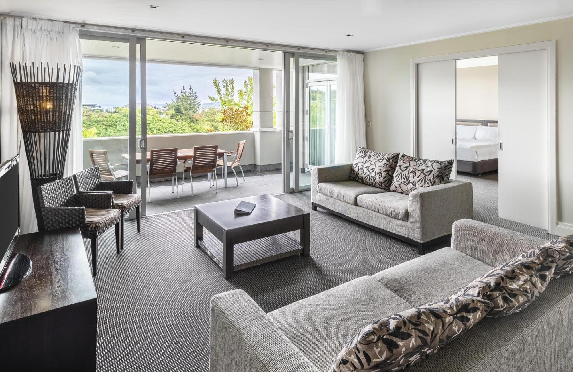 Apartment mit 1 Schlafzimmer