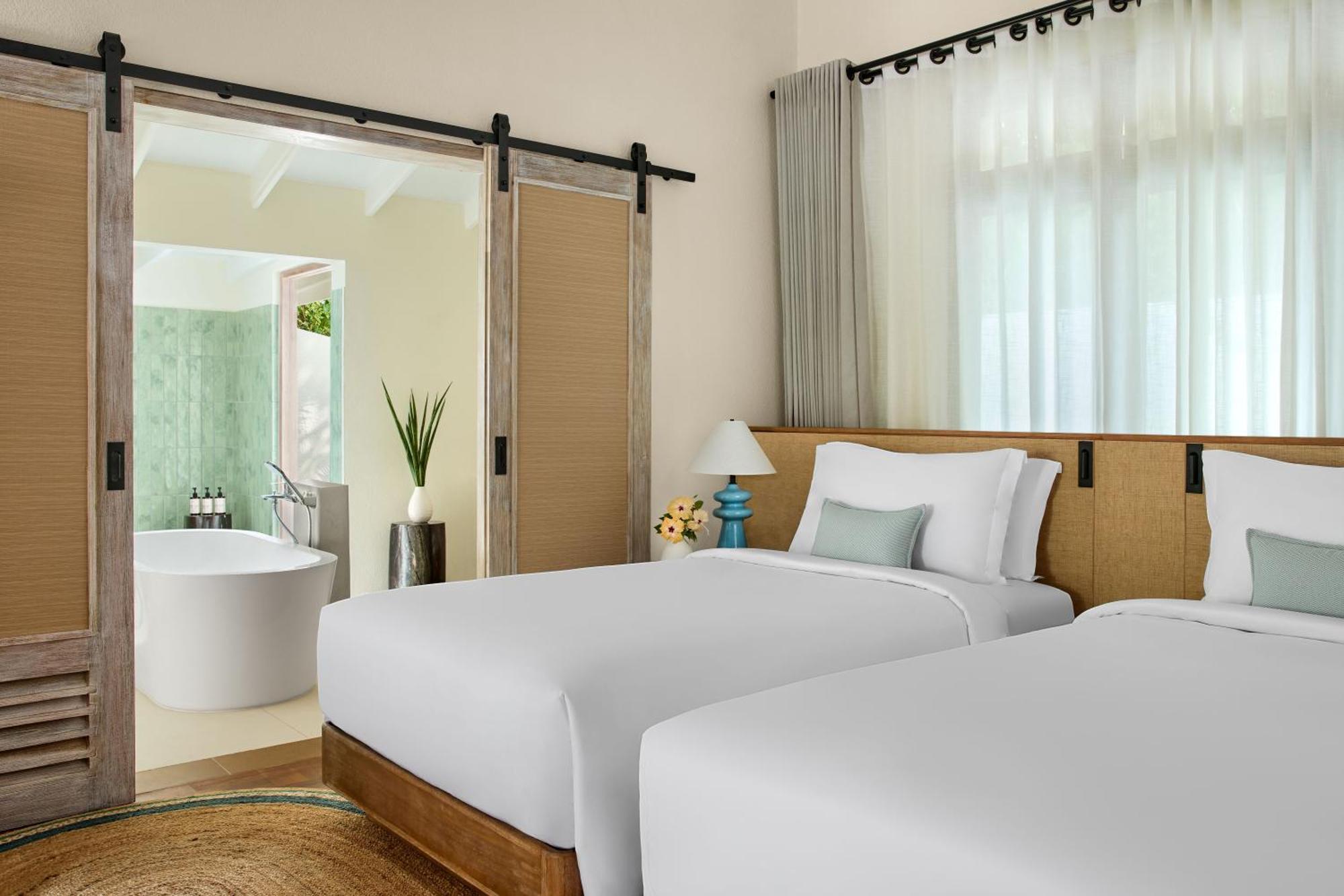 Two Bedroom Reethi Suite with Pool