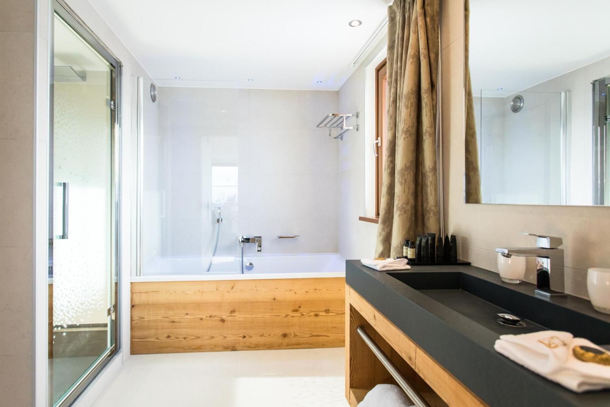 Suite mit Balkon