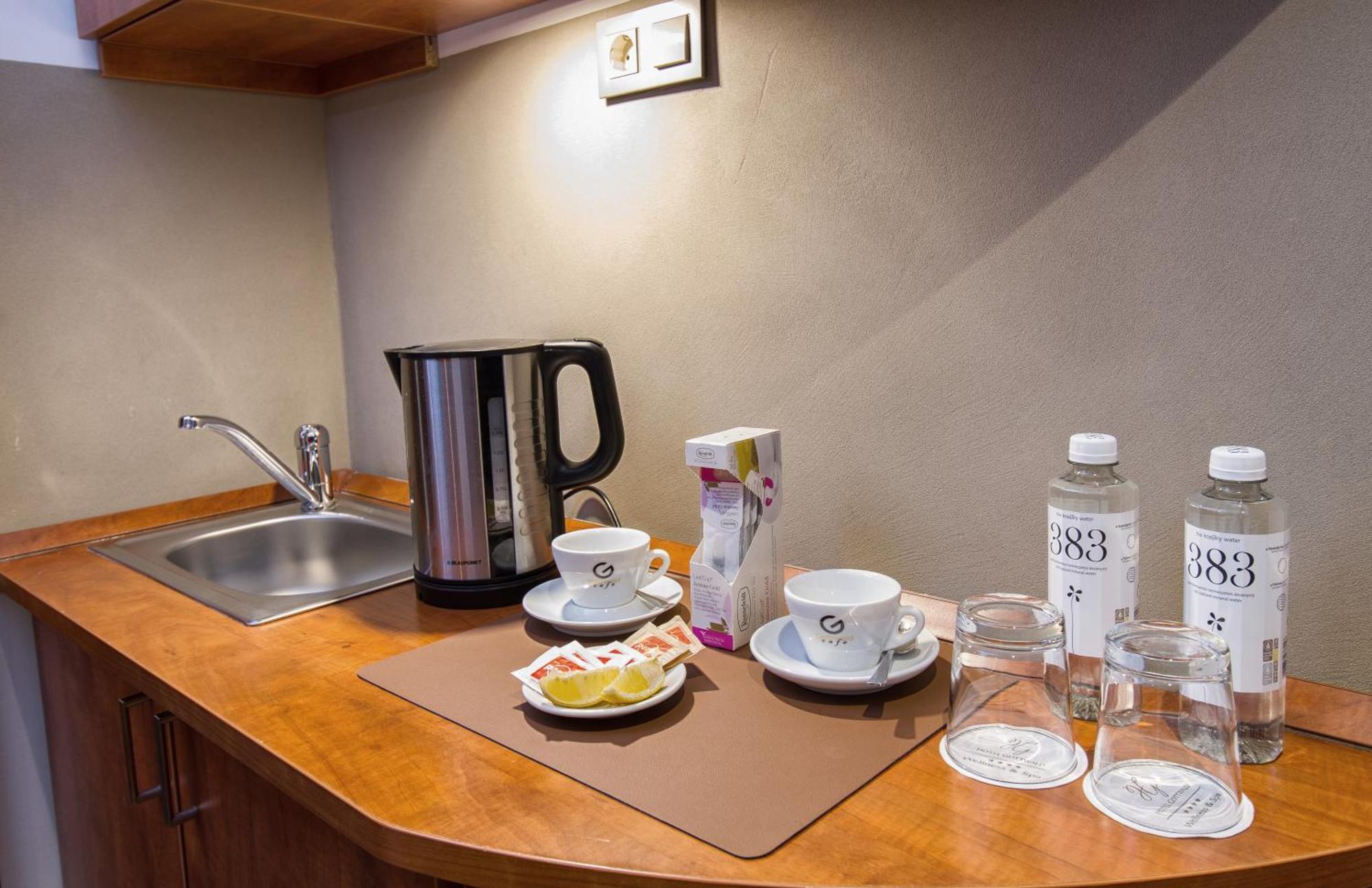 Apartment mit 1 Schlafzimmer