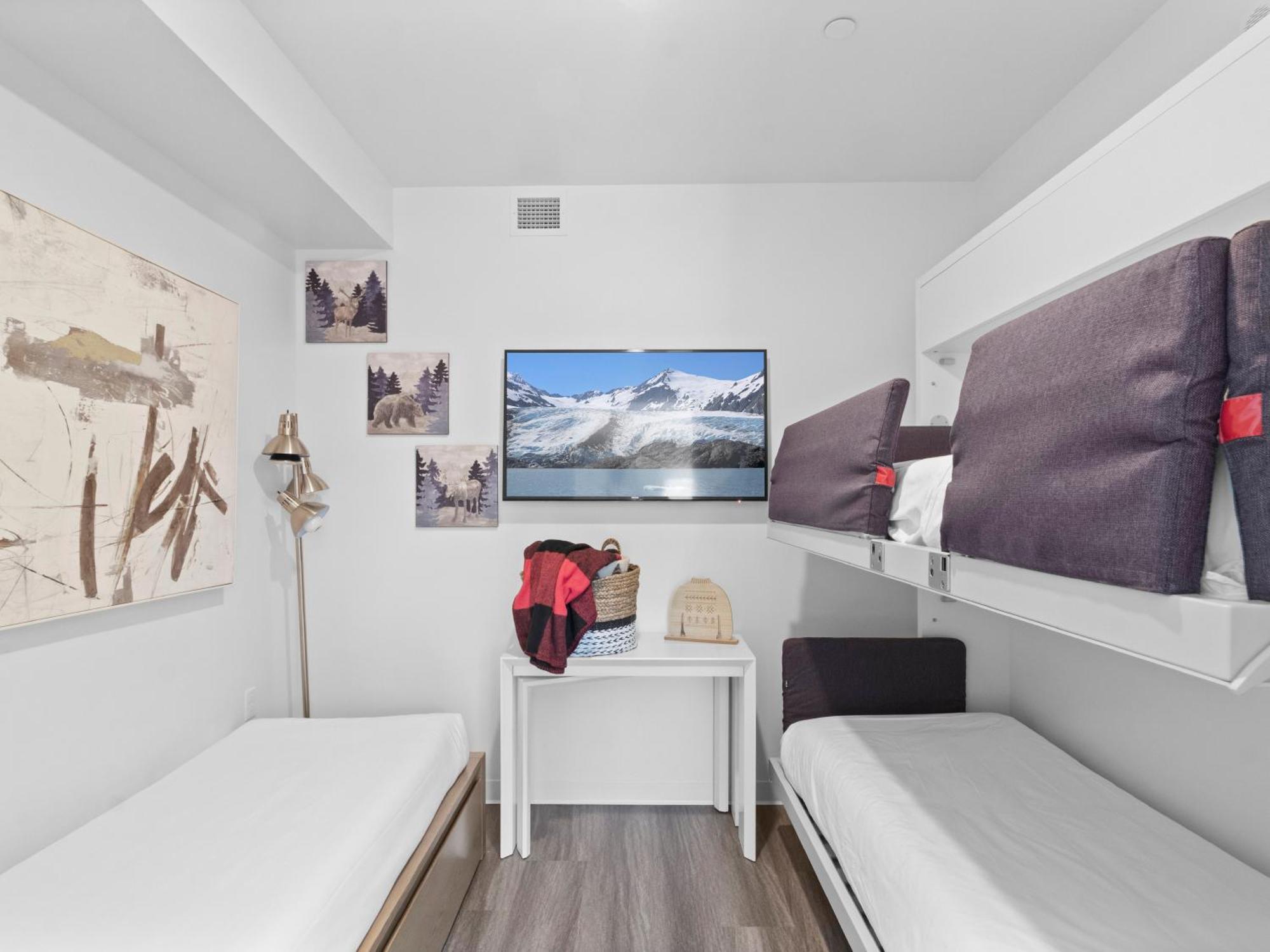 1 Bedroom Family Premium