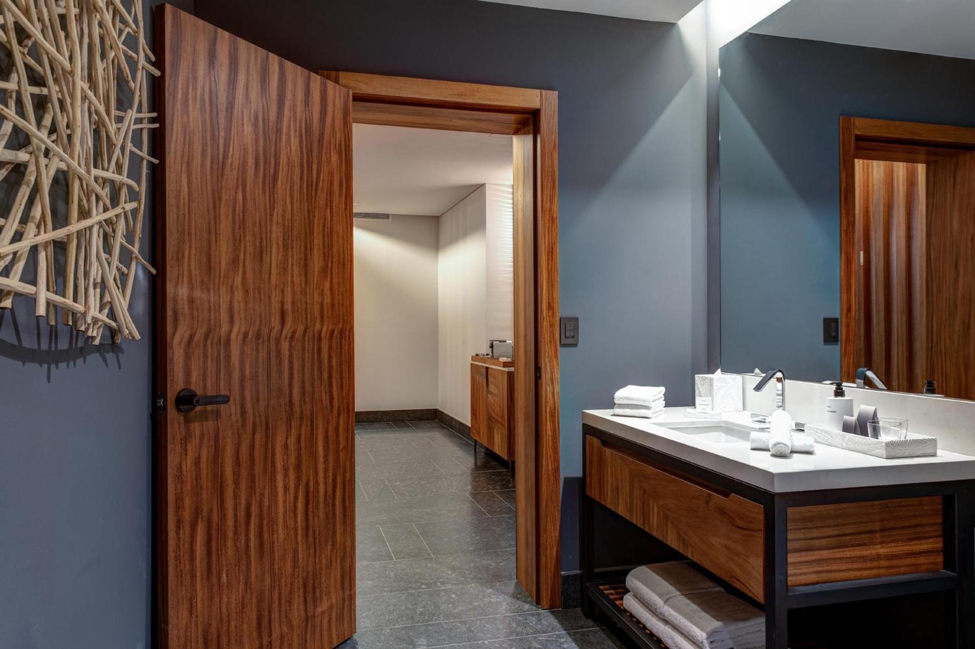 Präsidenten Suite mit Kingsize-Bett