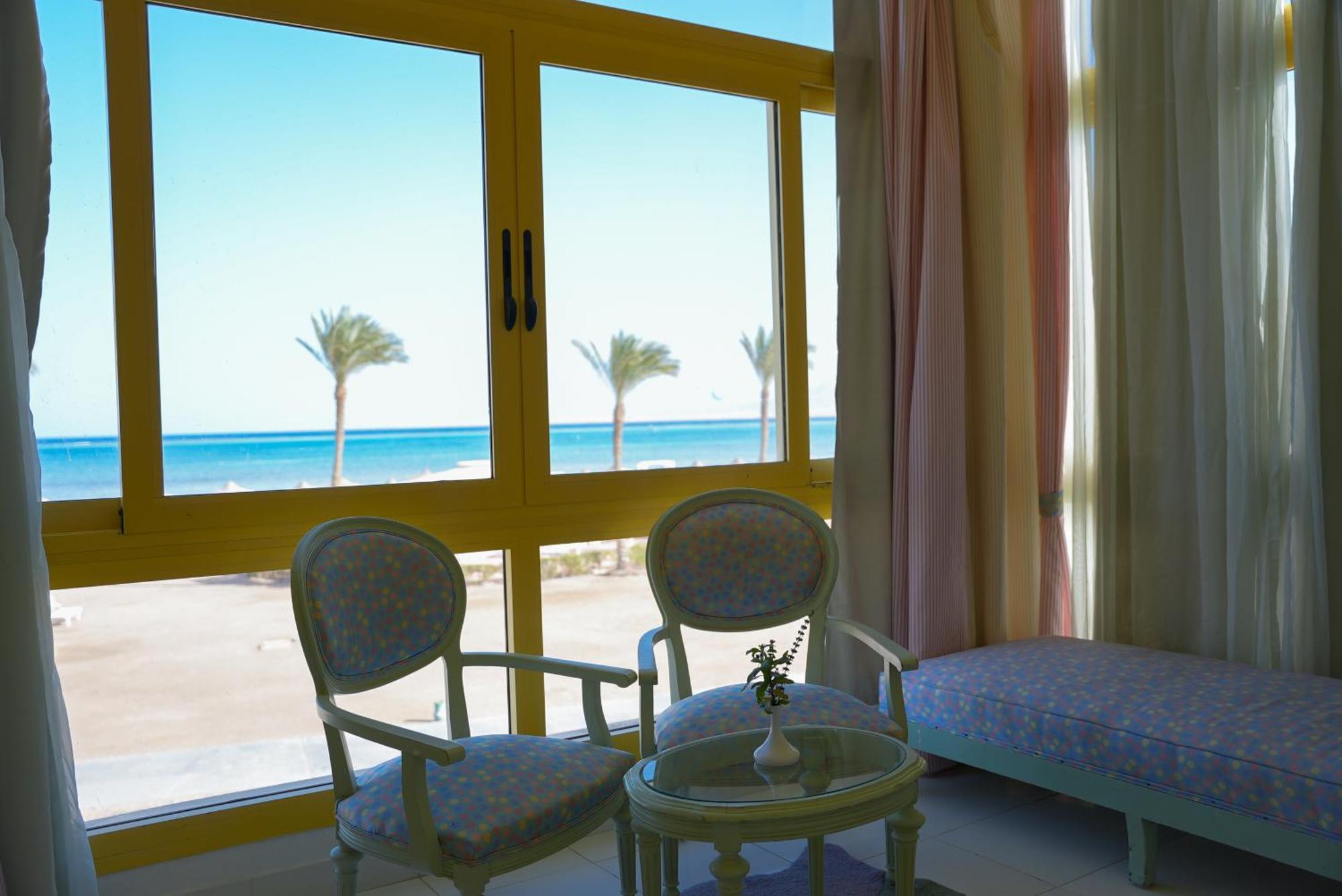 Junior Suite mit Meerblick