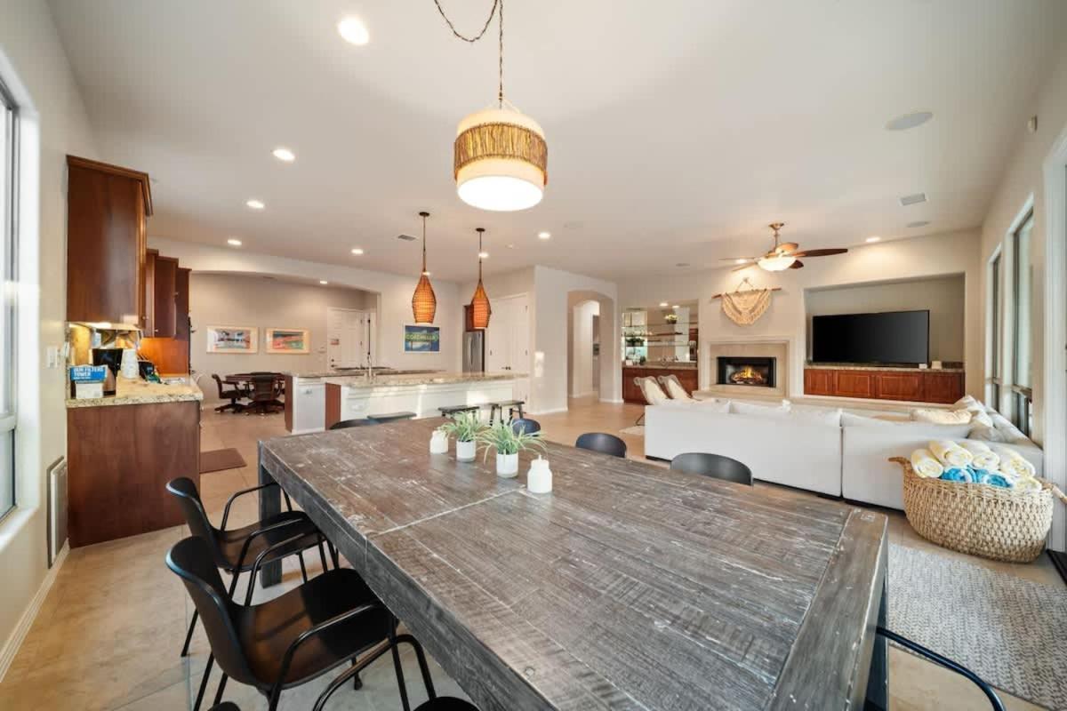 Four-Bedroom Holiday Home